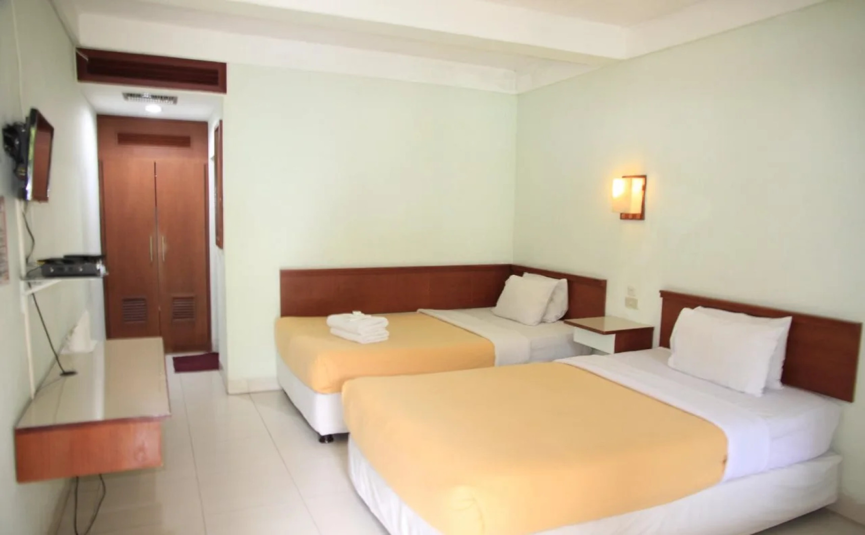 Hotel Pandu Lakeside Parapat