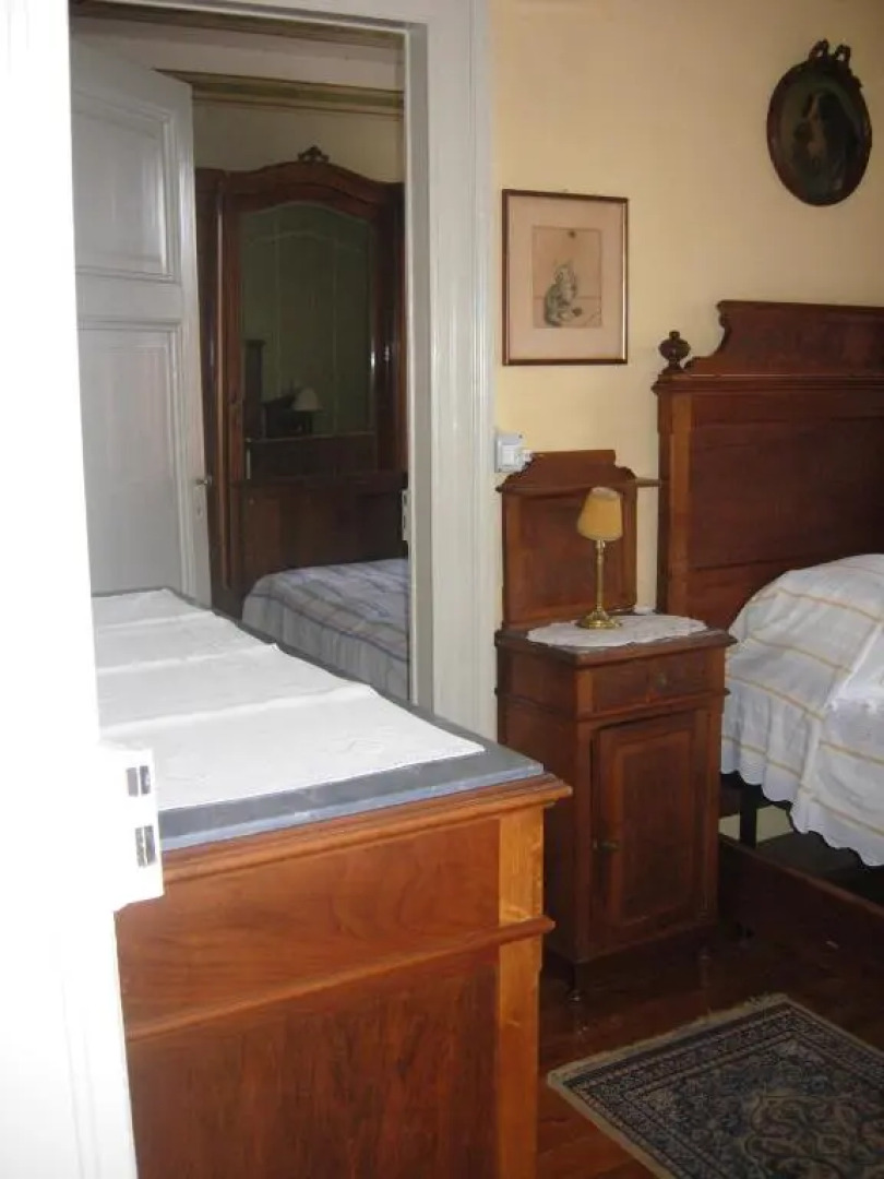 Appartamento in villa depoca