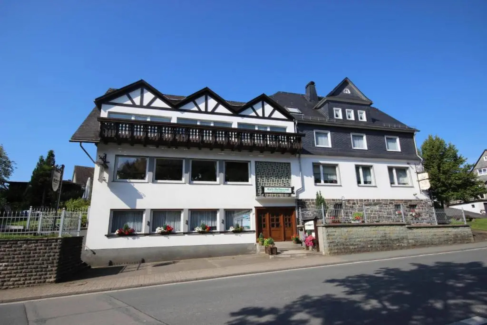 Pension Restaurant Schnorbus