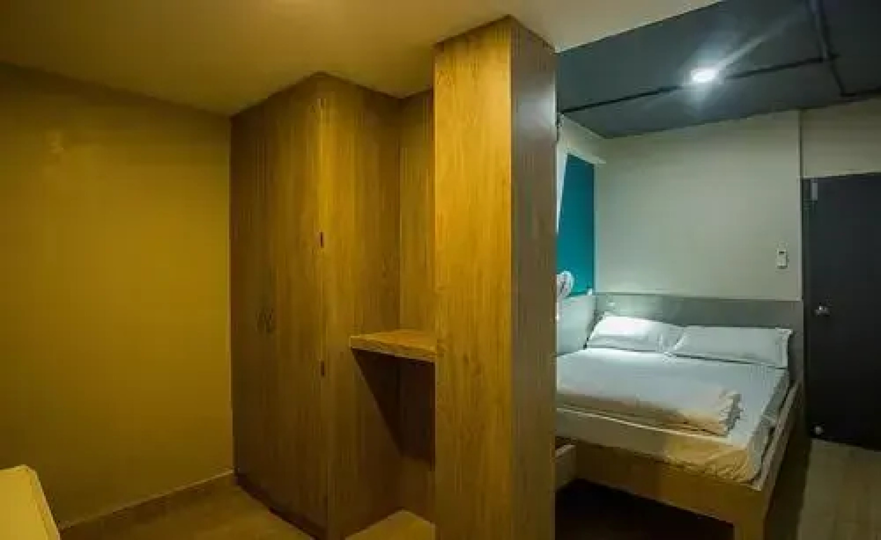 Pod N Beyond Smart Hotel