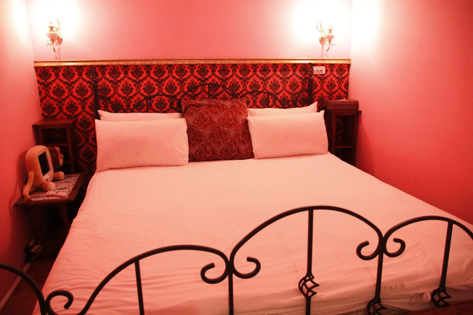 Raid Gardden Boutique Hotel