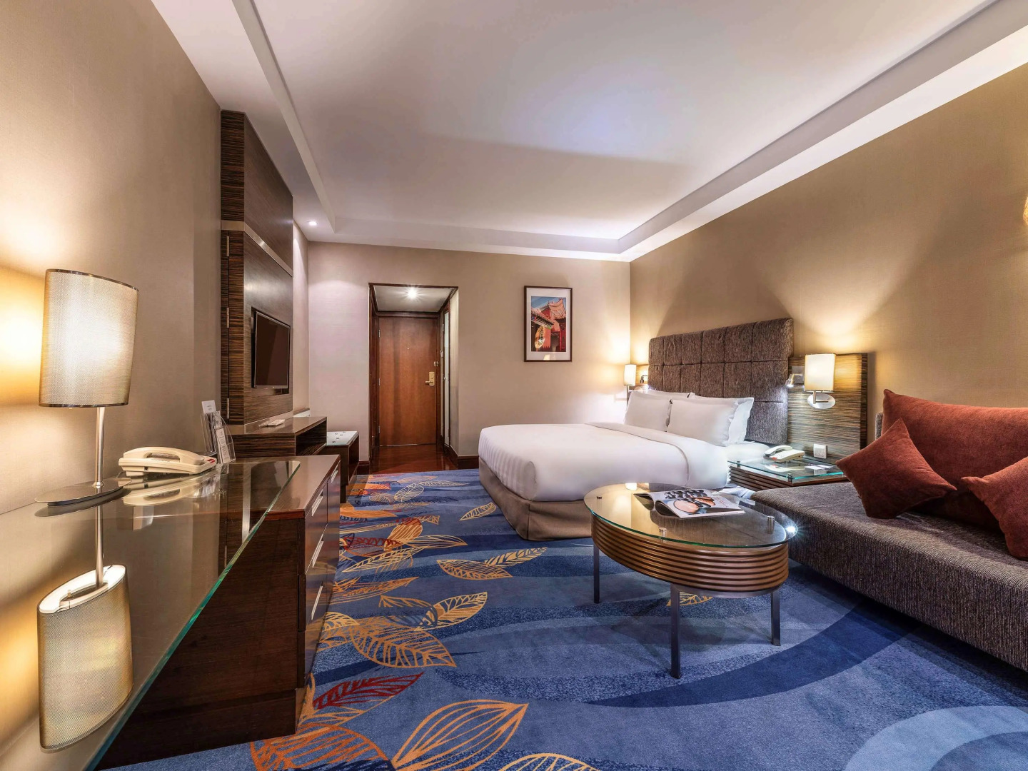 Novotel Beijing Peace