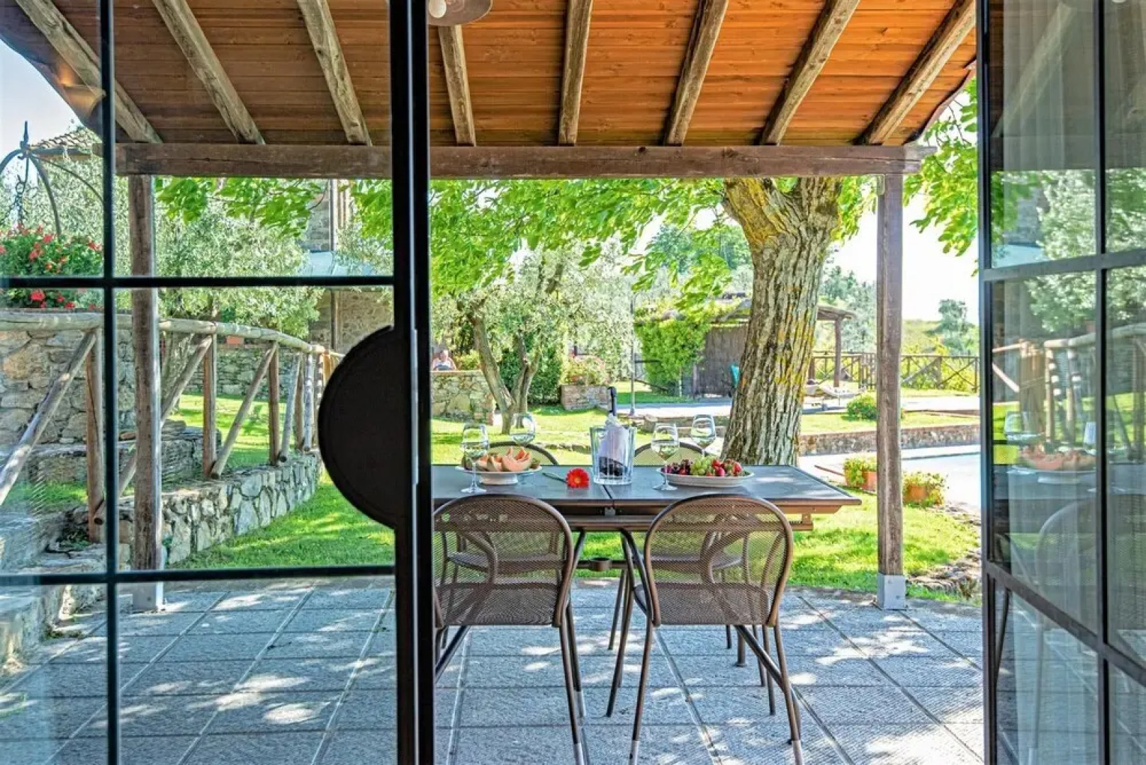 Chianti View at Marioli