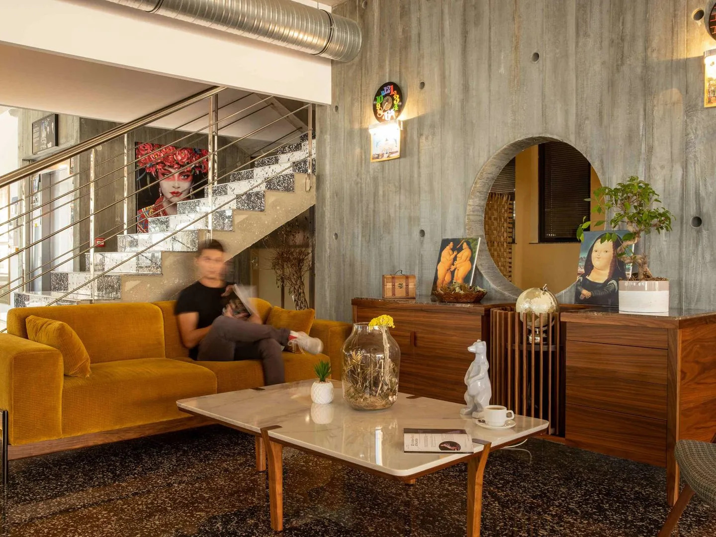 ibis Styles Ajaccio Napoleon