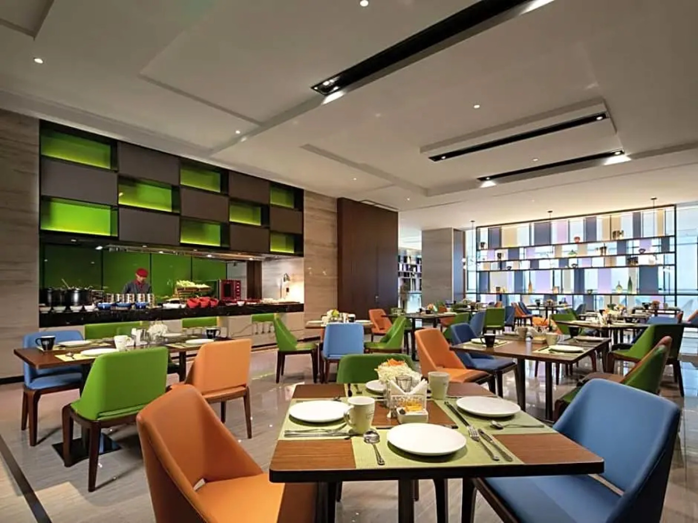 Hampton by Hilton Ganzhou Zhangjiang New Area