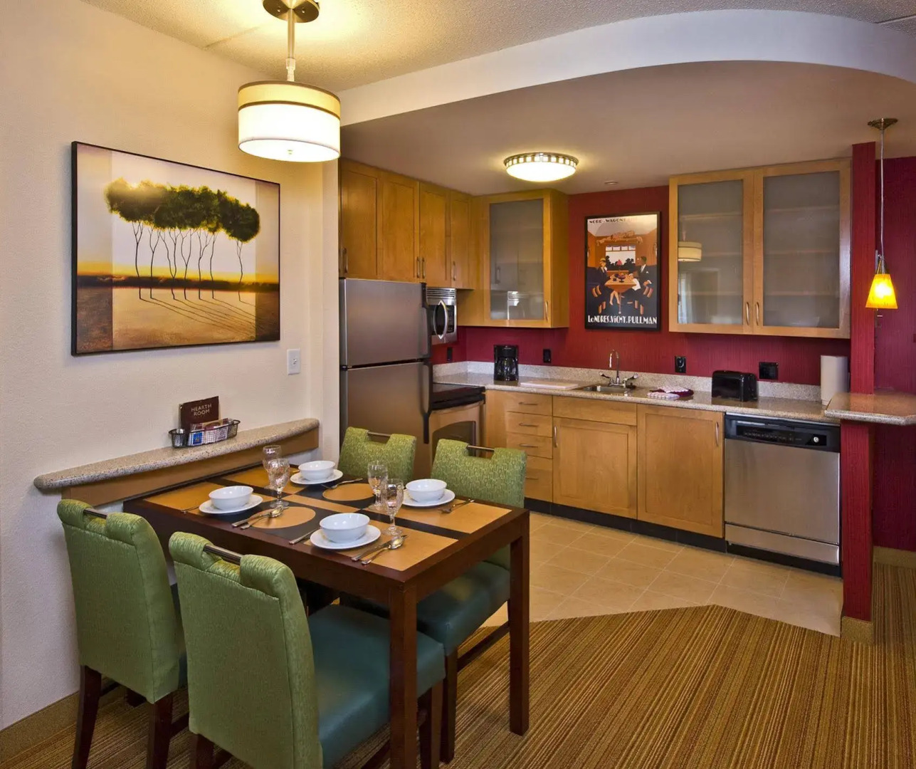 Residence Inn Newport News Airport