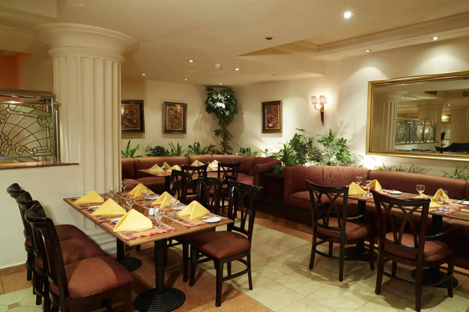 Pyramisa Downtown Residence