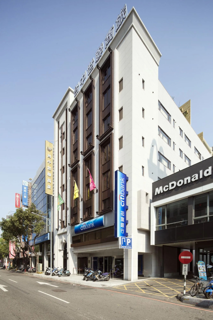 Olah Poshtel Taichung Wenxin