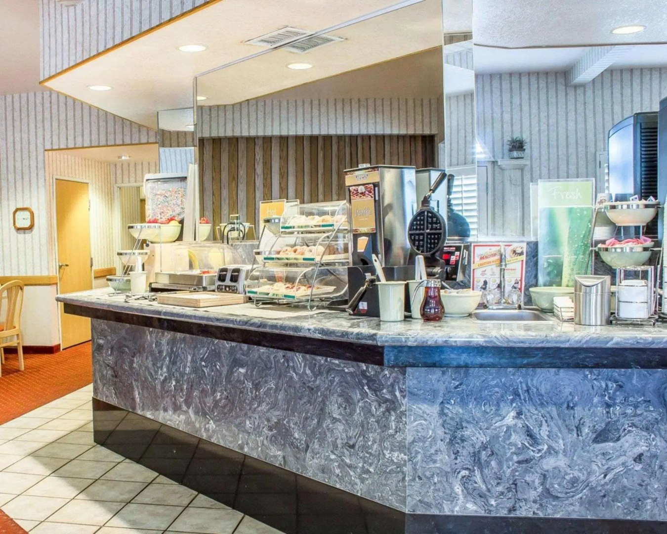 Quality Inn & Suites