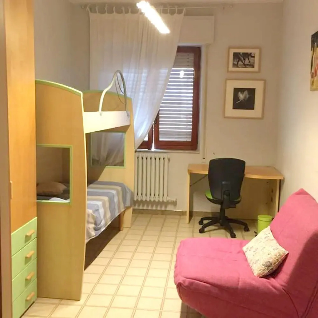 Apartment With 2 Bedrooms in Trani, With Wonderful sea View, Furnished Balcony and Wifi - 500 m From the Beach