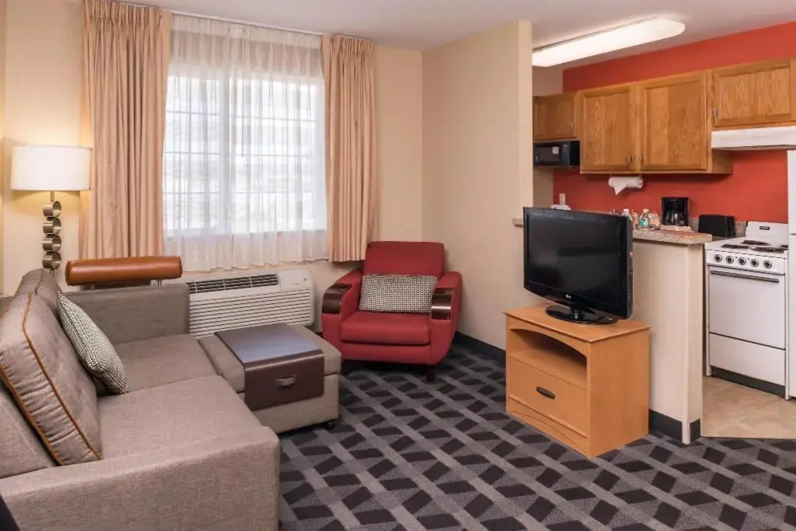 TownePlace Suites By Marriott Anaheim Maingate Near Angel Stadium