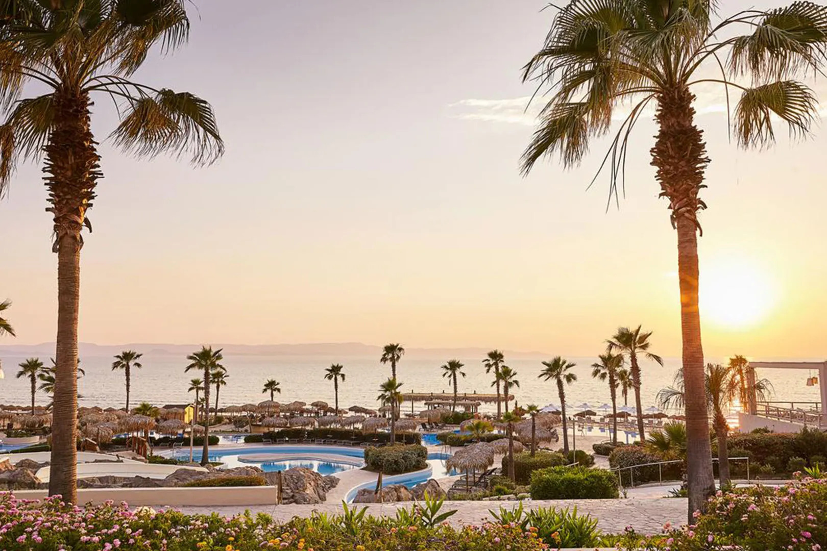 Grecotel LUXME Palms at Riviera Olympia & Aqua Park