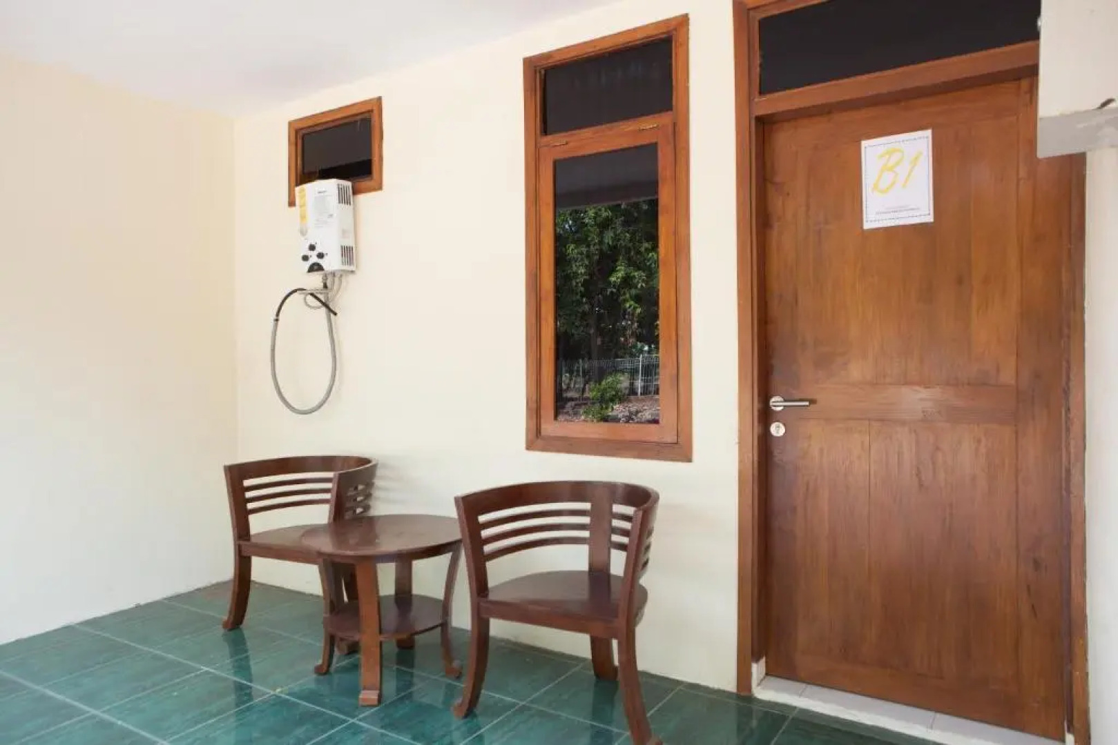 RedDoorz near Baluran National Park