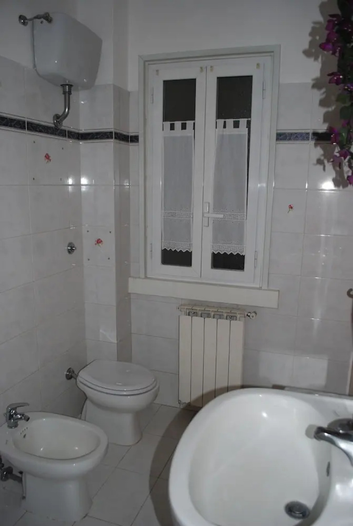 La Collina camere e cucina