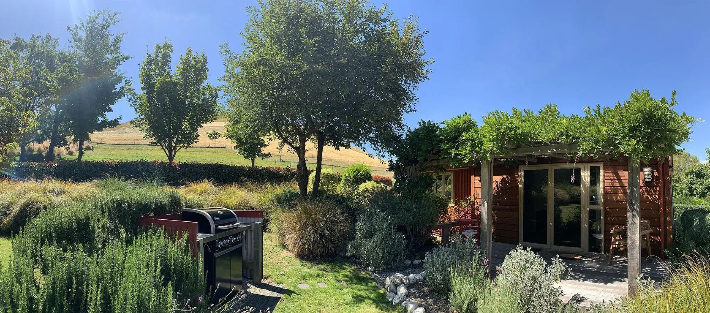 Burn Cottage Retreat