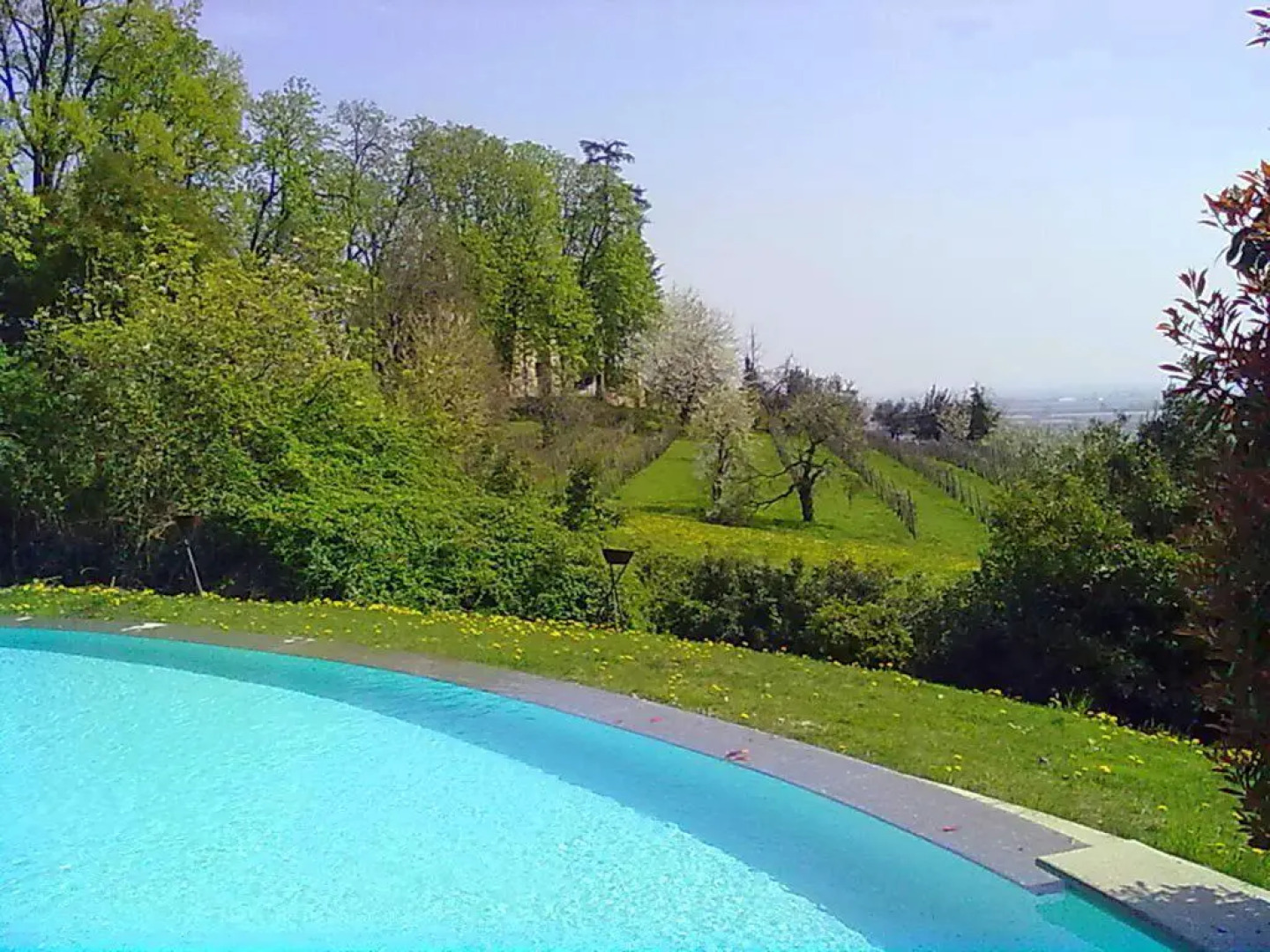 Poggio Radicati - Hotel