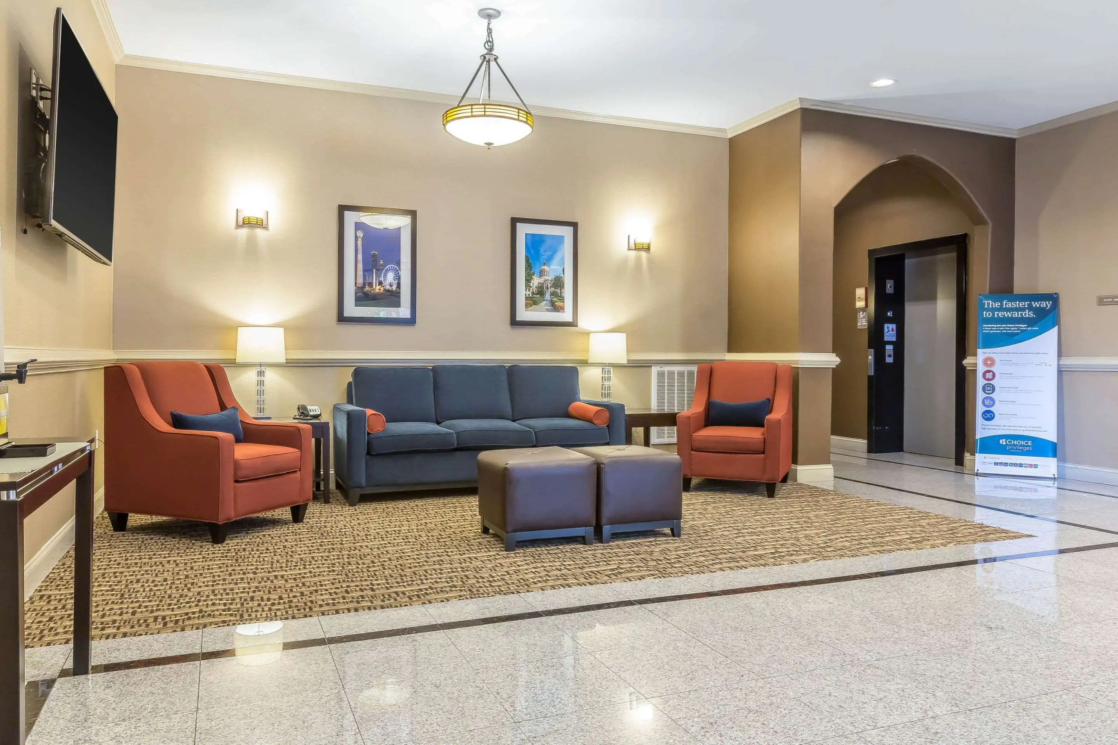 Comfort Inn & Suites Villa Rica