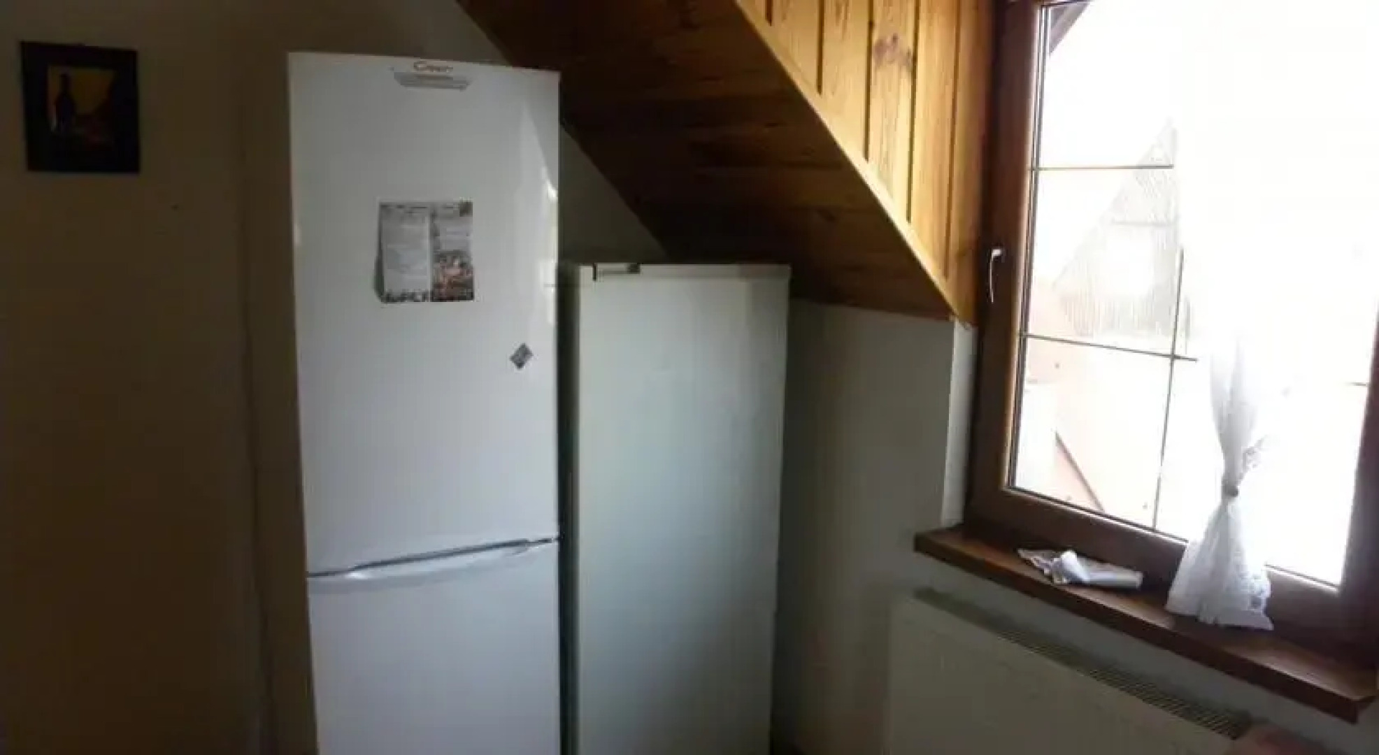 Pokoje nad Jeziorem Czos