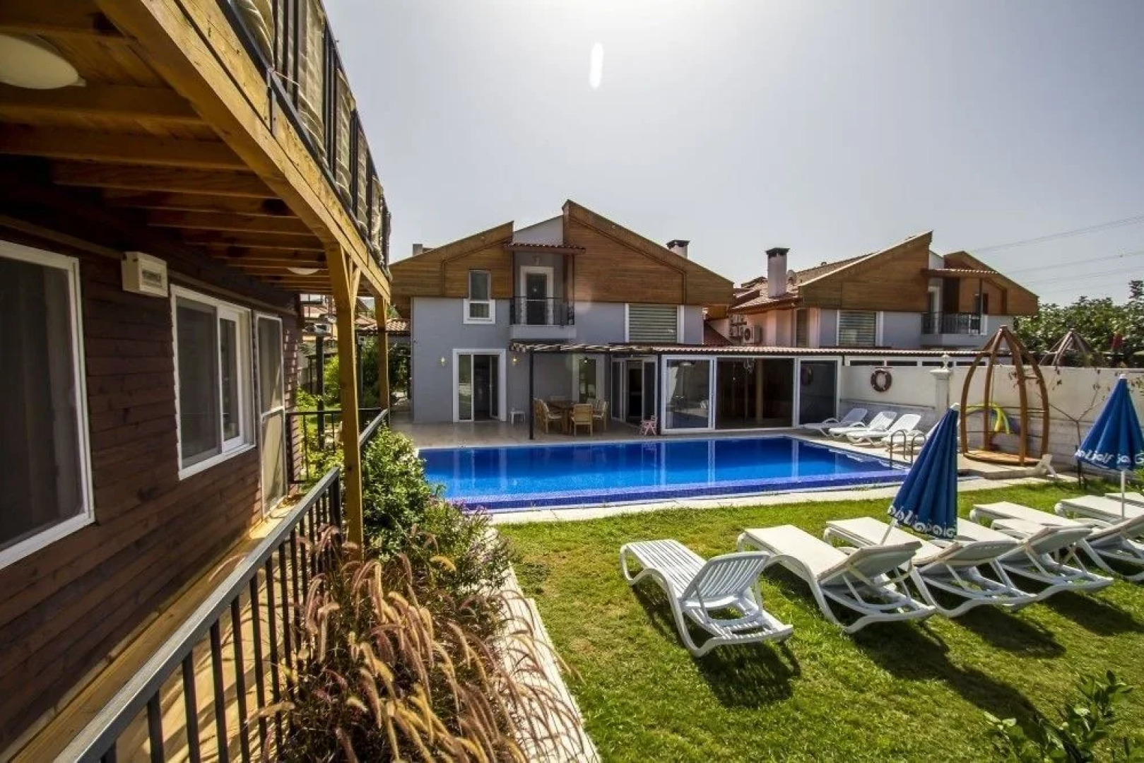 Villa Plus 1 by Tatilpremium