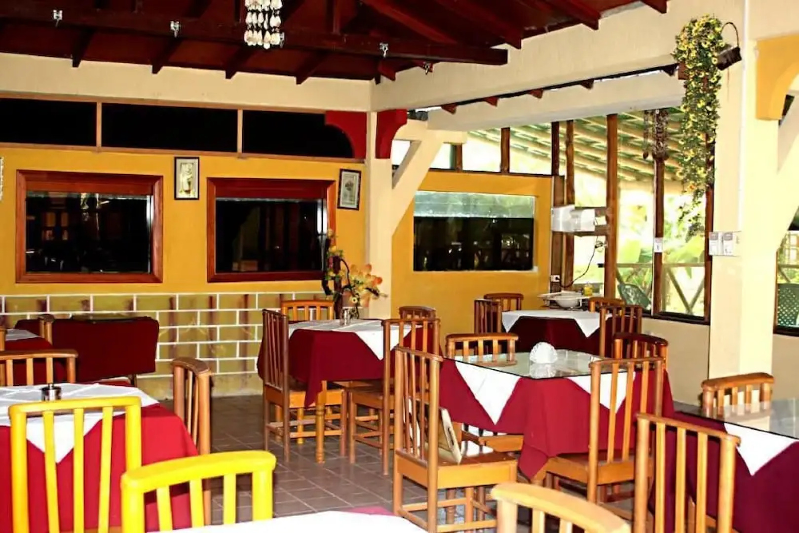 Finca Hotel Yakuruna