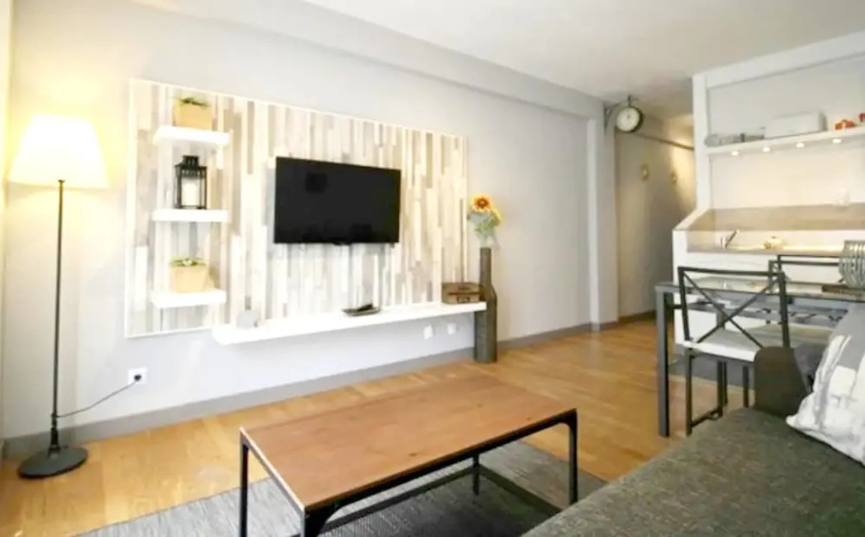 Apartment With one Bedroom in Villanúa