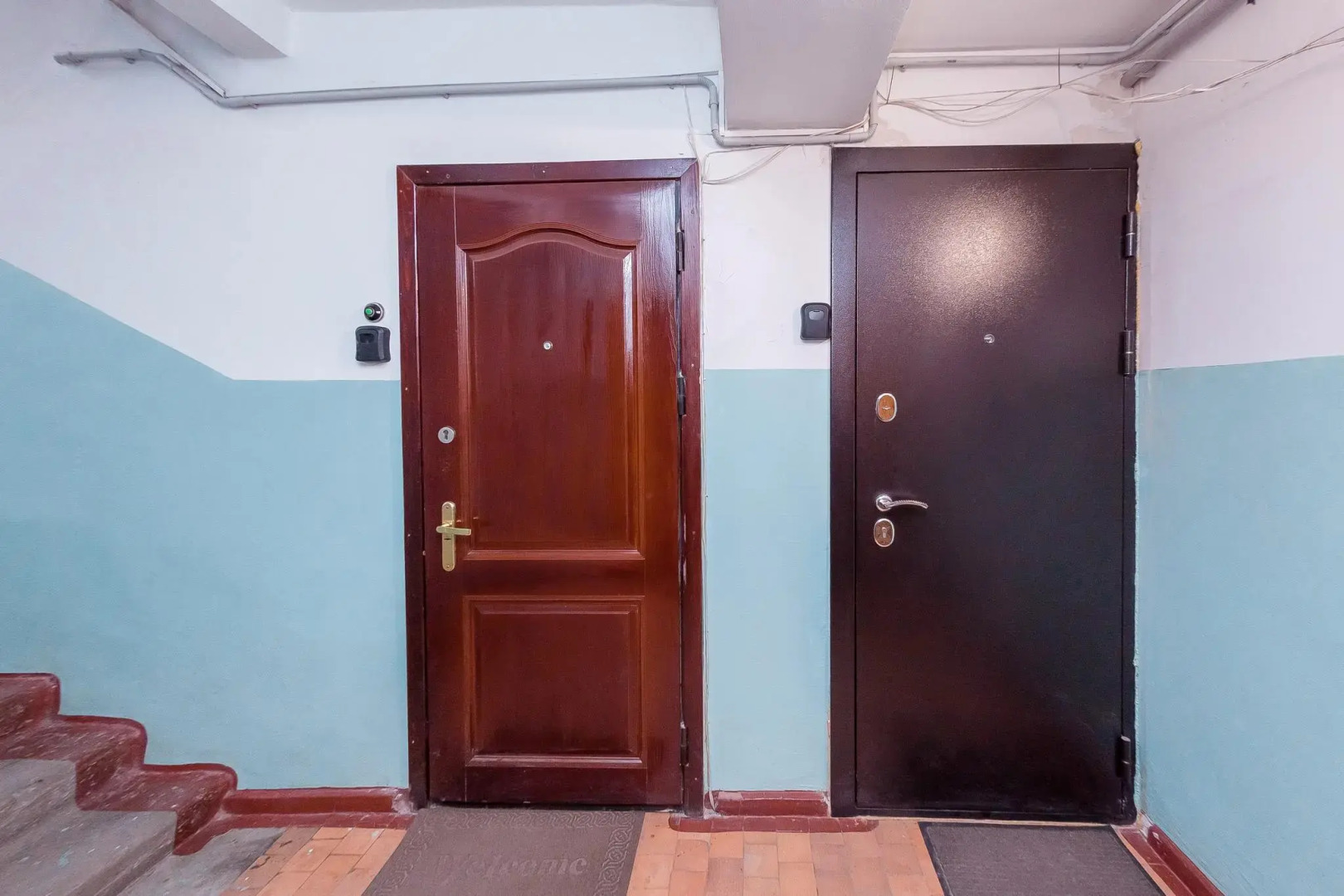 Апартаменты на улице Шотмана 12