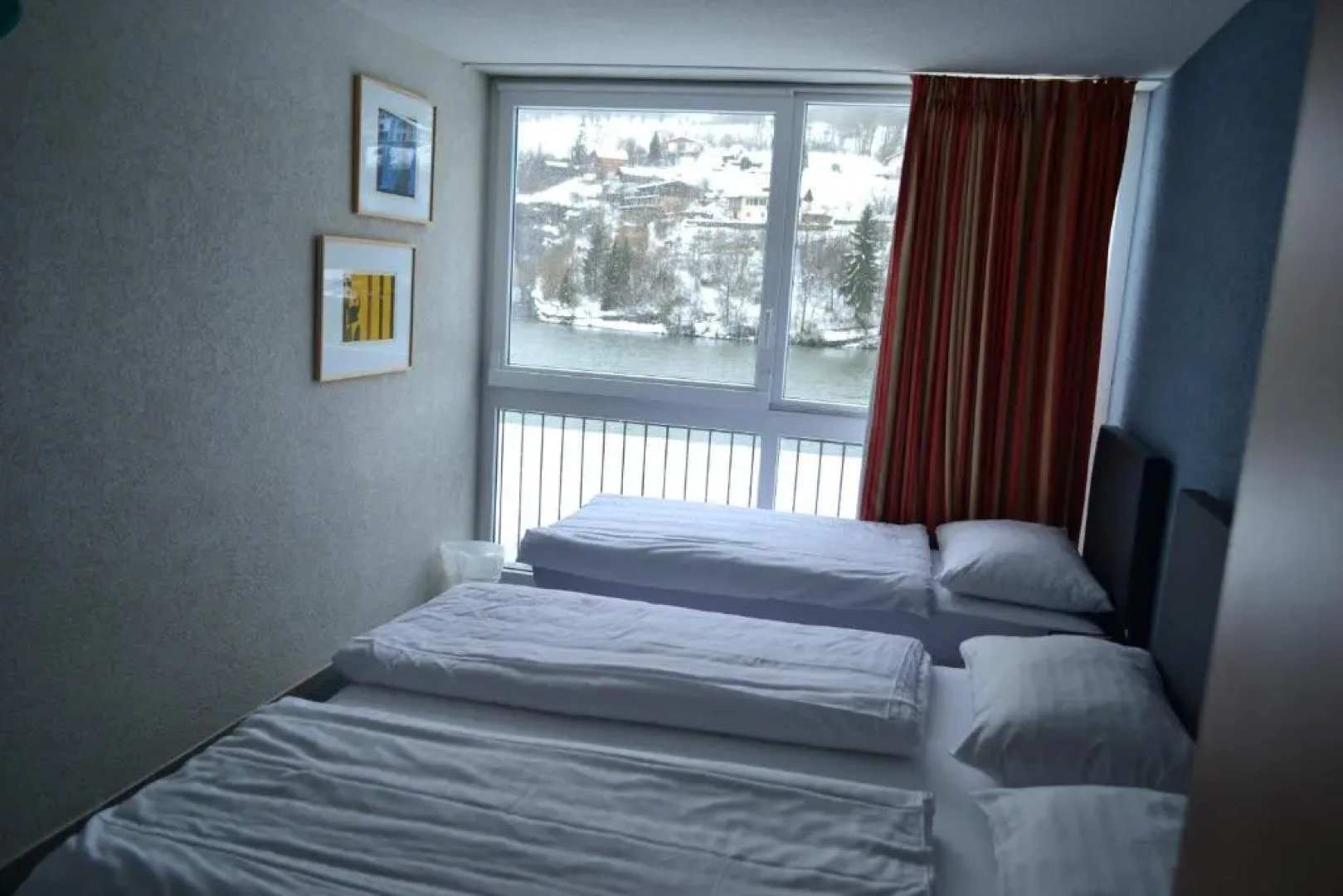 Hotel Restaurant Les Rives du Doubs