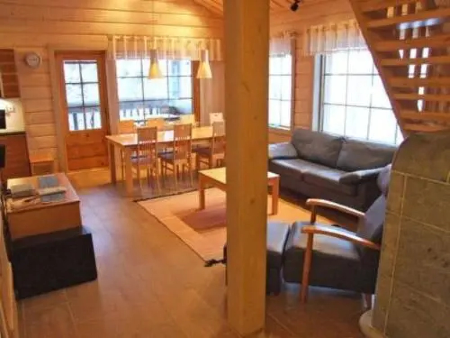 Holiday Home Alte ruka bertta