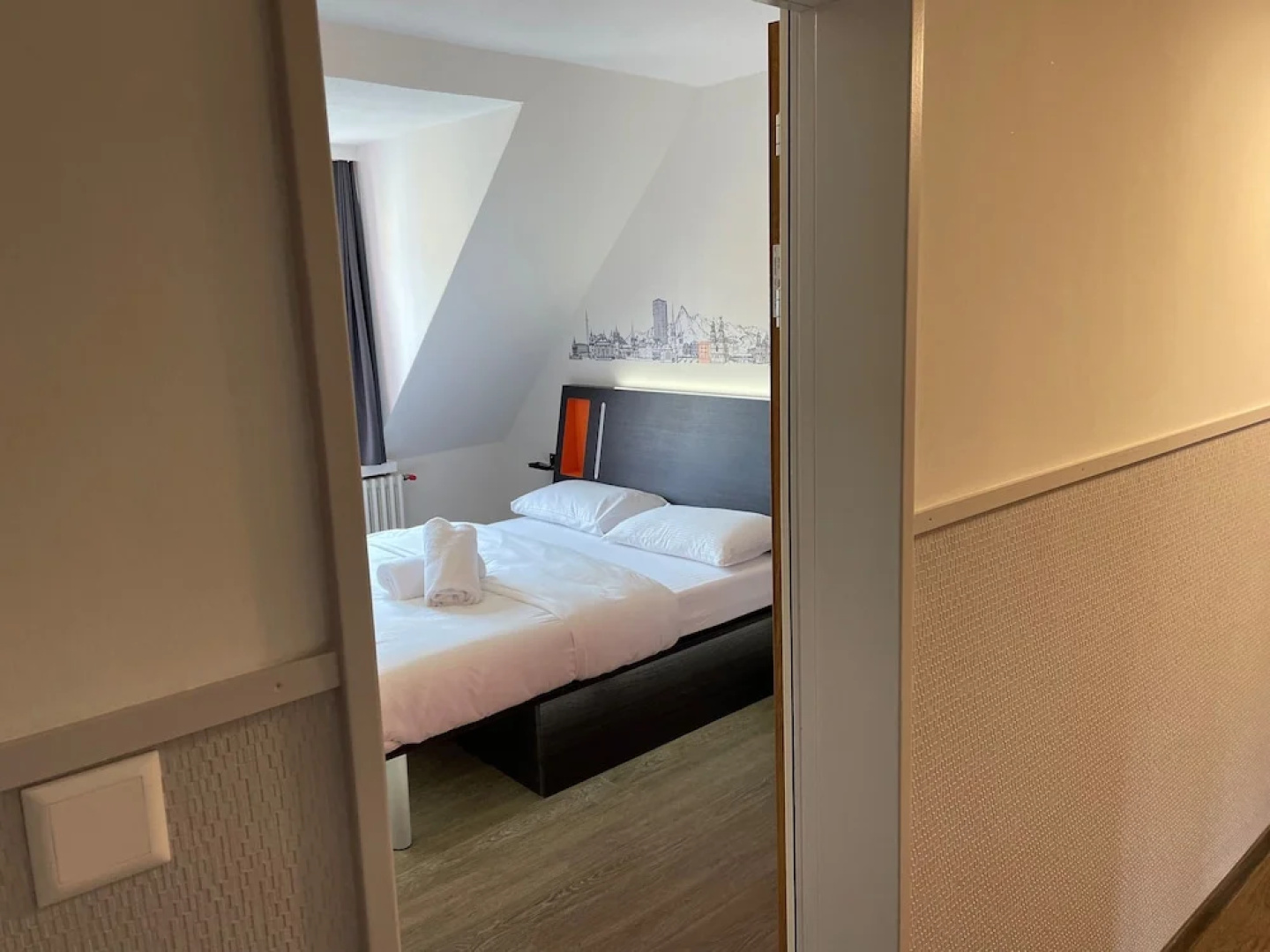 easyHotel Zürich City Limmatplatz