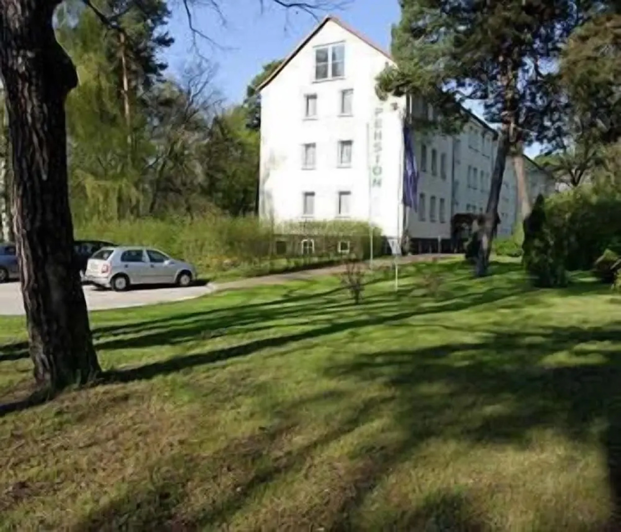 Landguthotel Hotel-Pension Sperlingshof