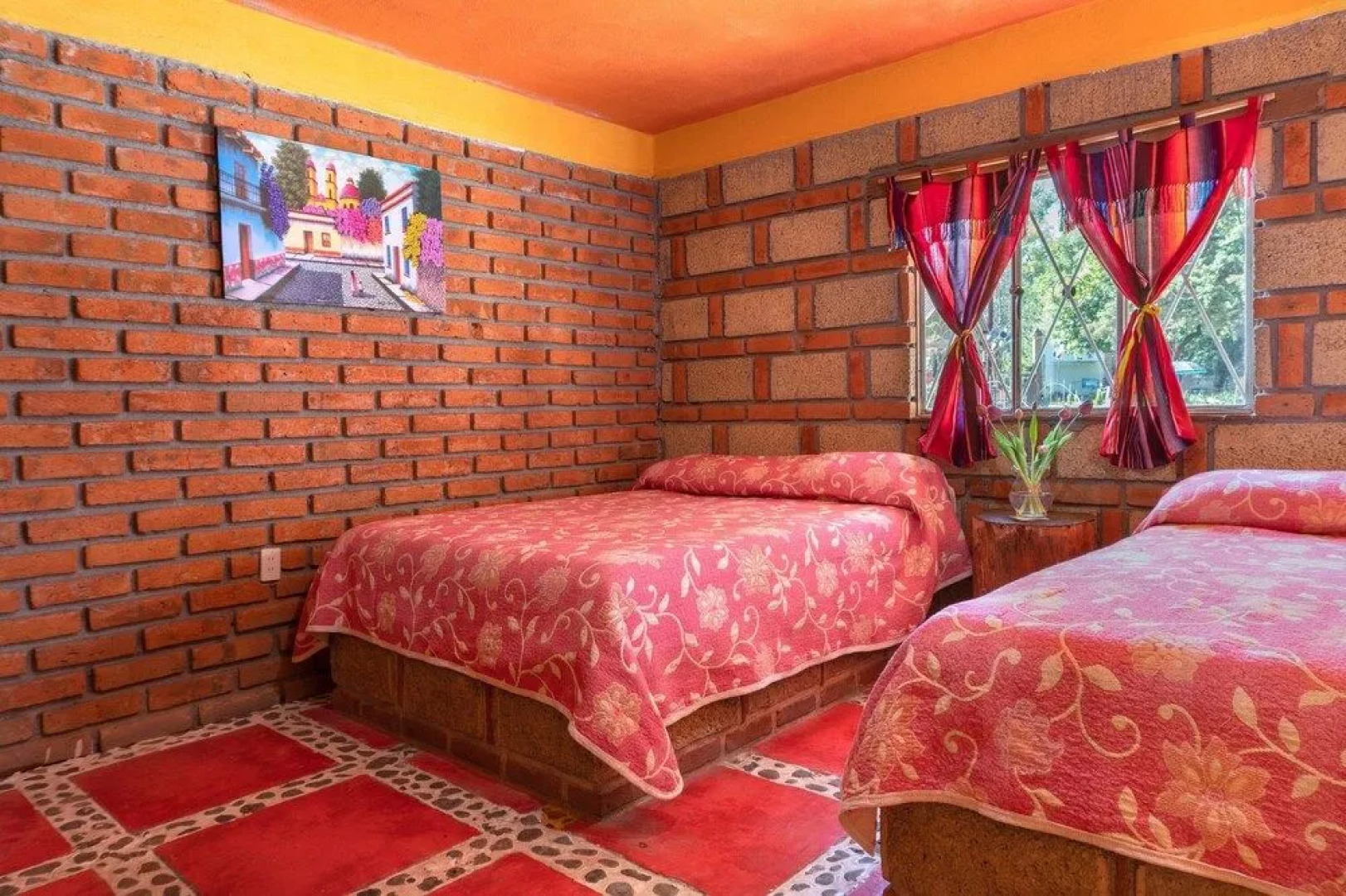 Hotel Estrella de Huasca