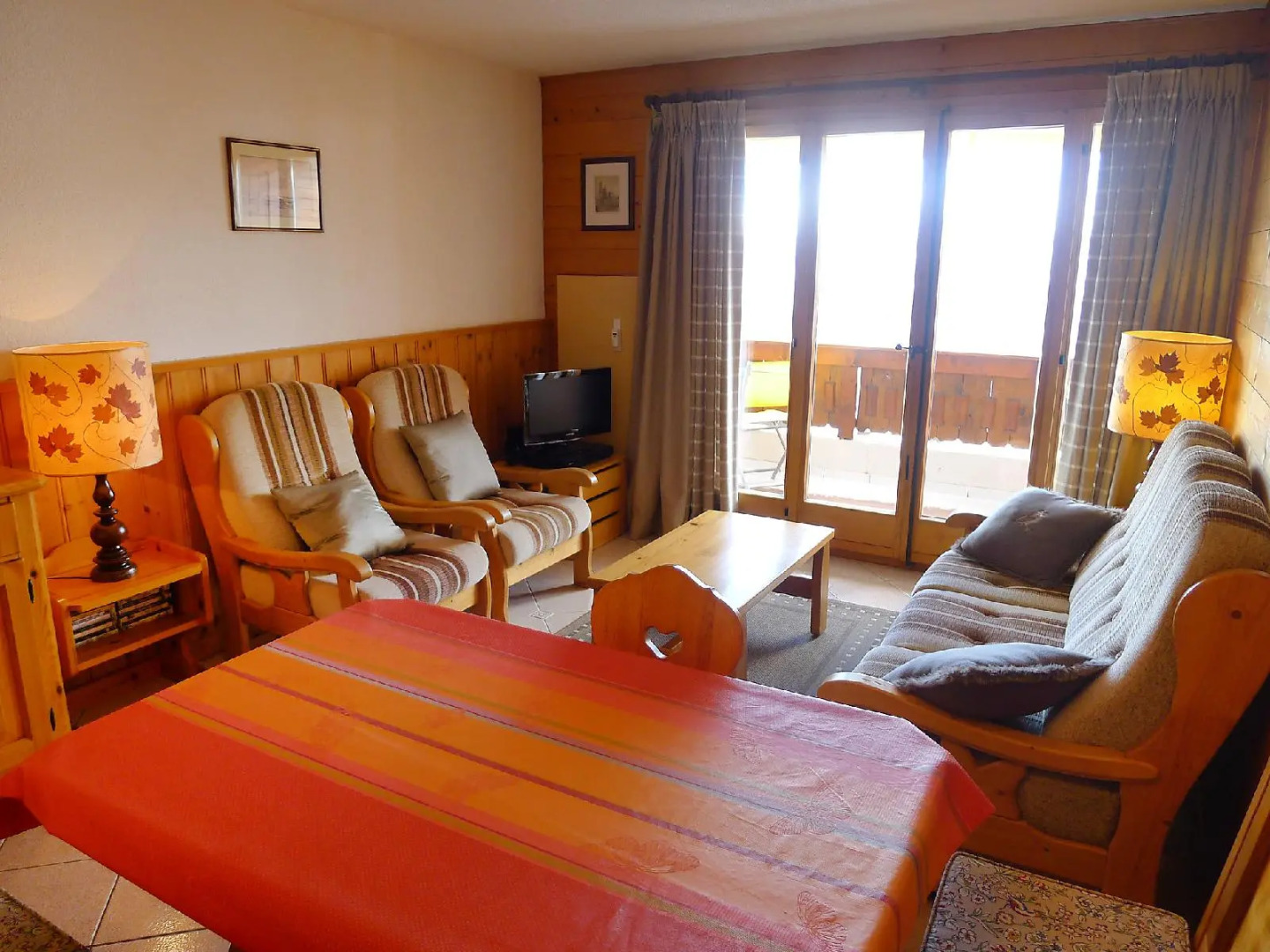 Grand-Hotel B35 - One Bedroom