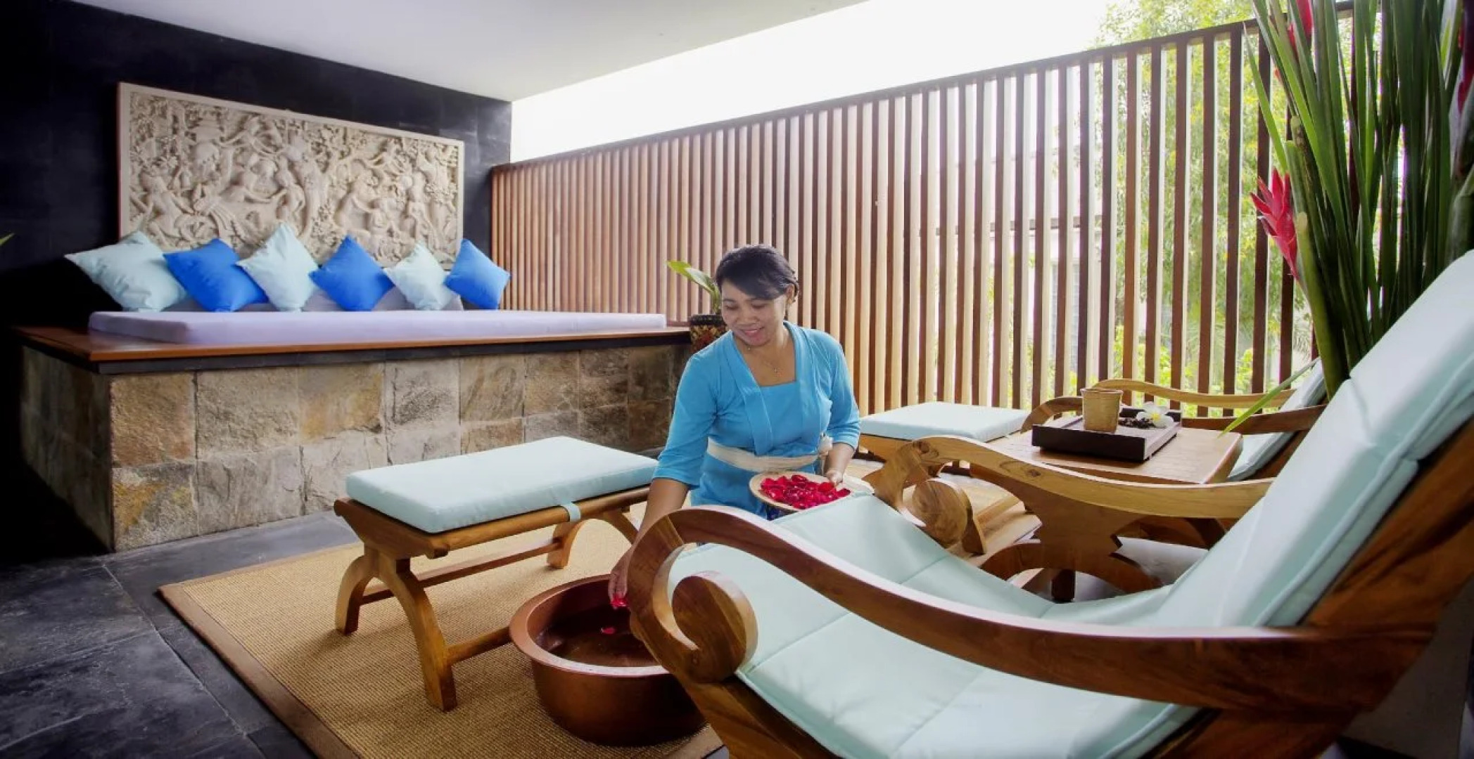 The Longhouse Jimbaran Bali