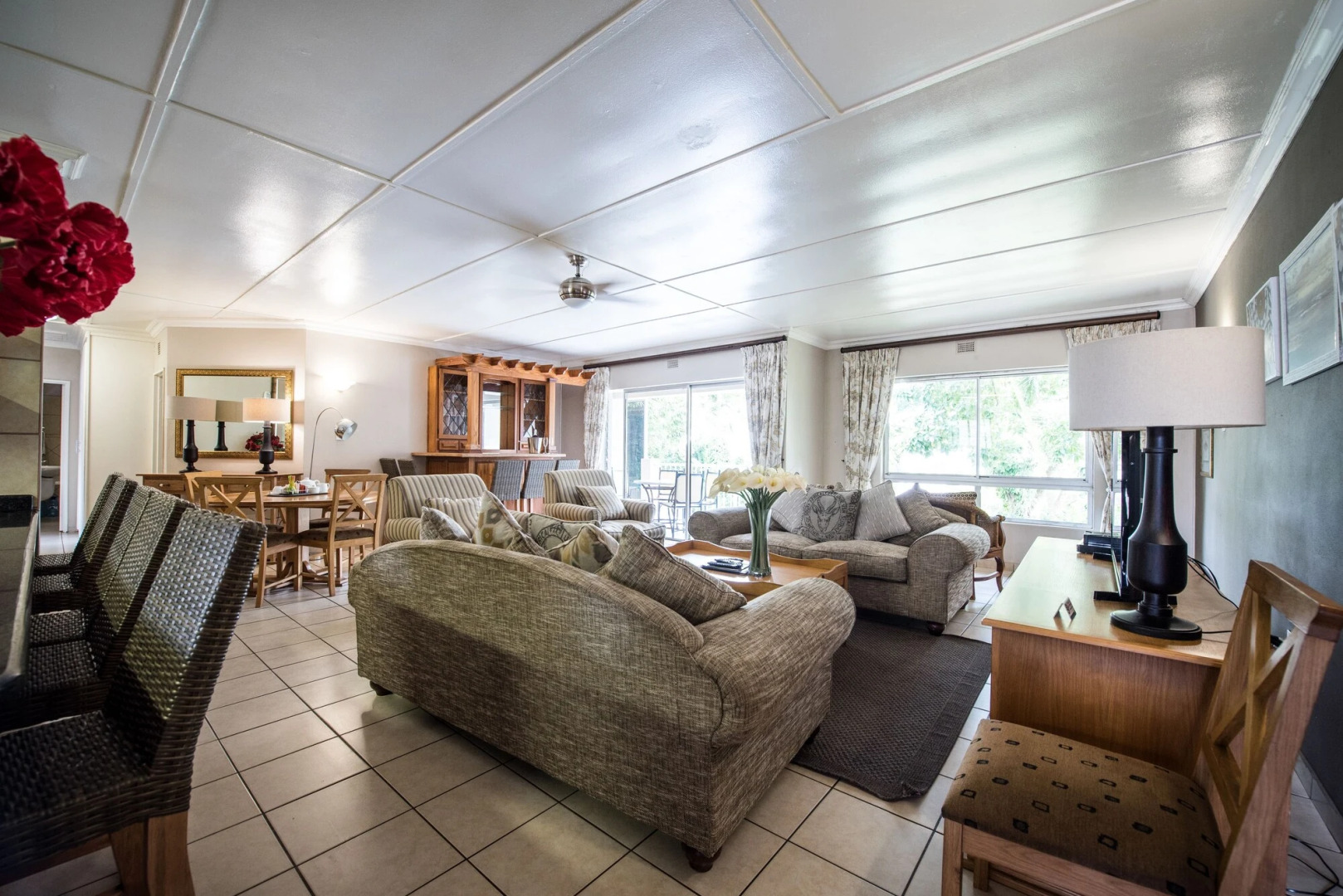 First Group Lake View Cabanas