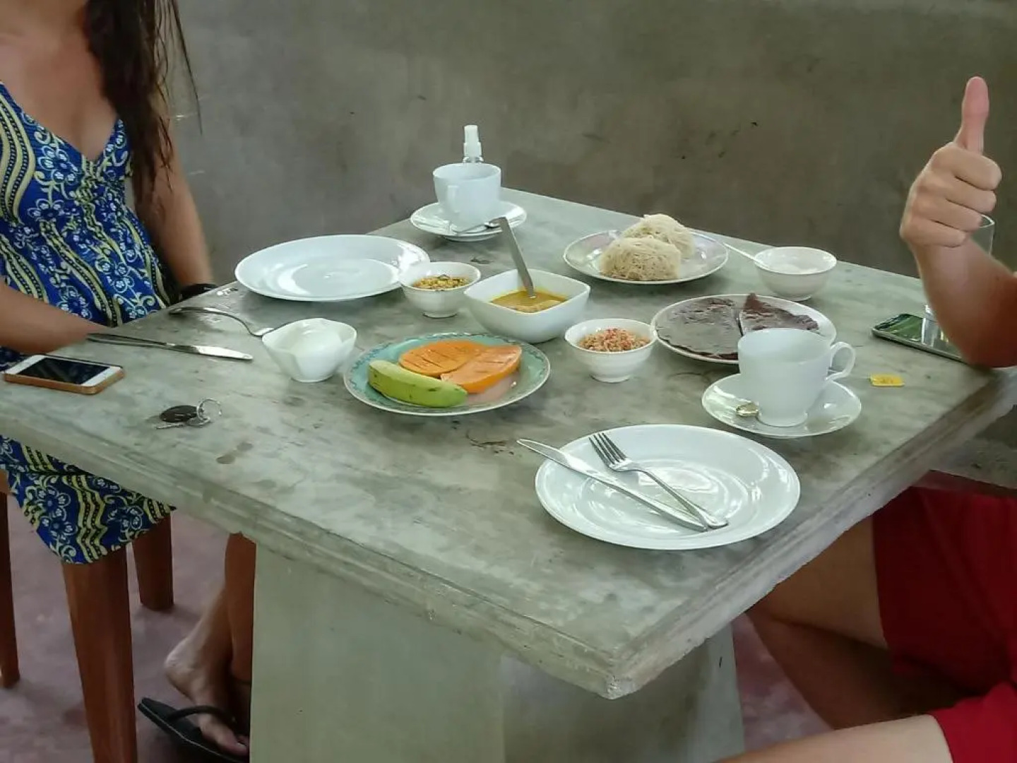 Unawatuna Backpacker Lodge