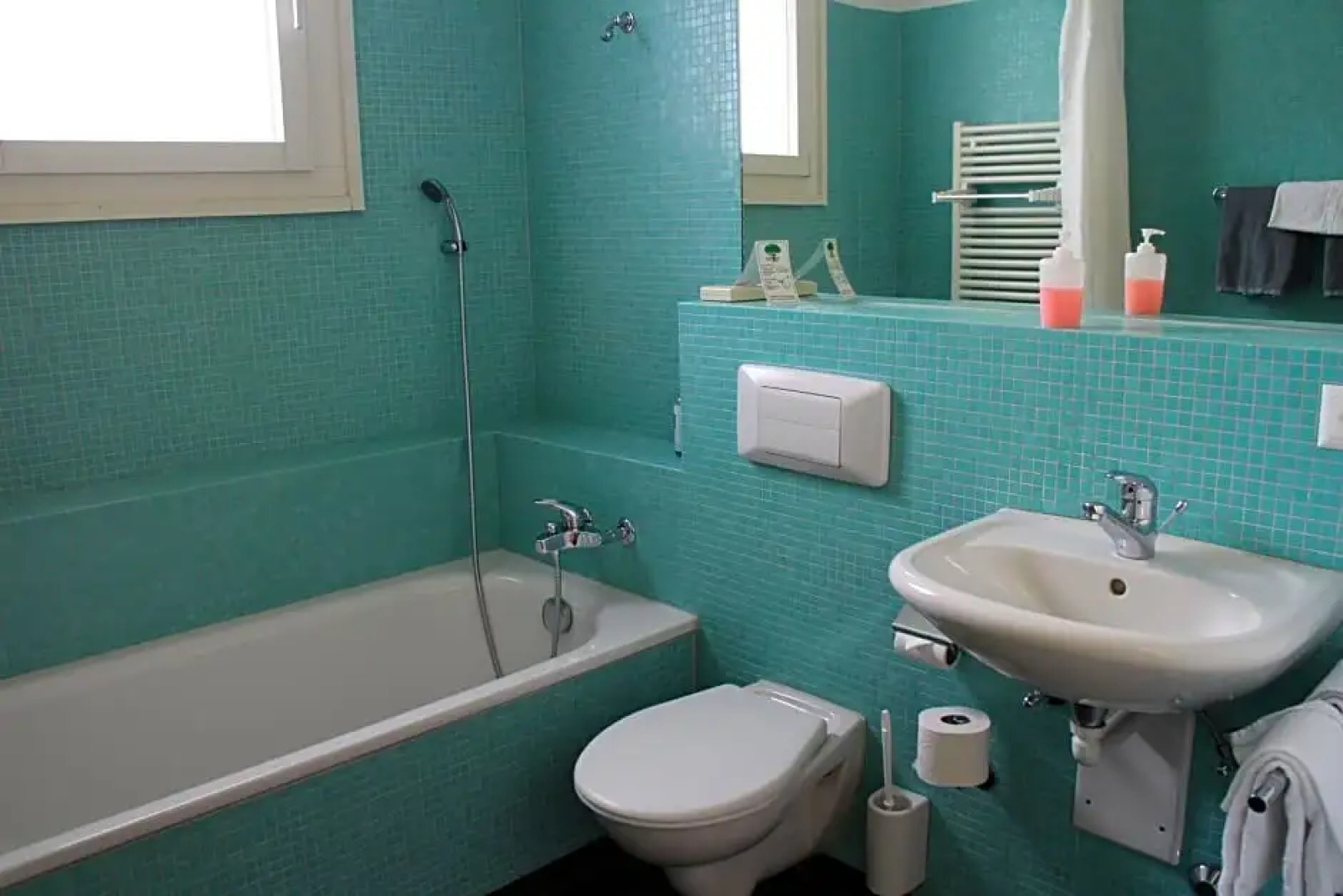 Seminar-Hotel Rigi am See