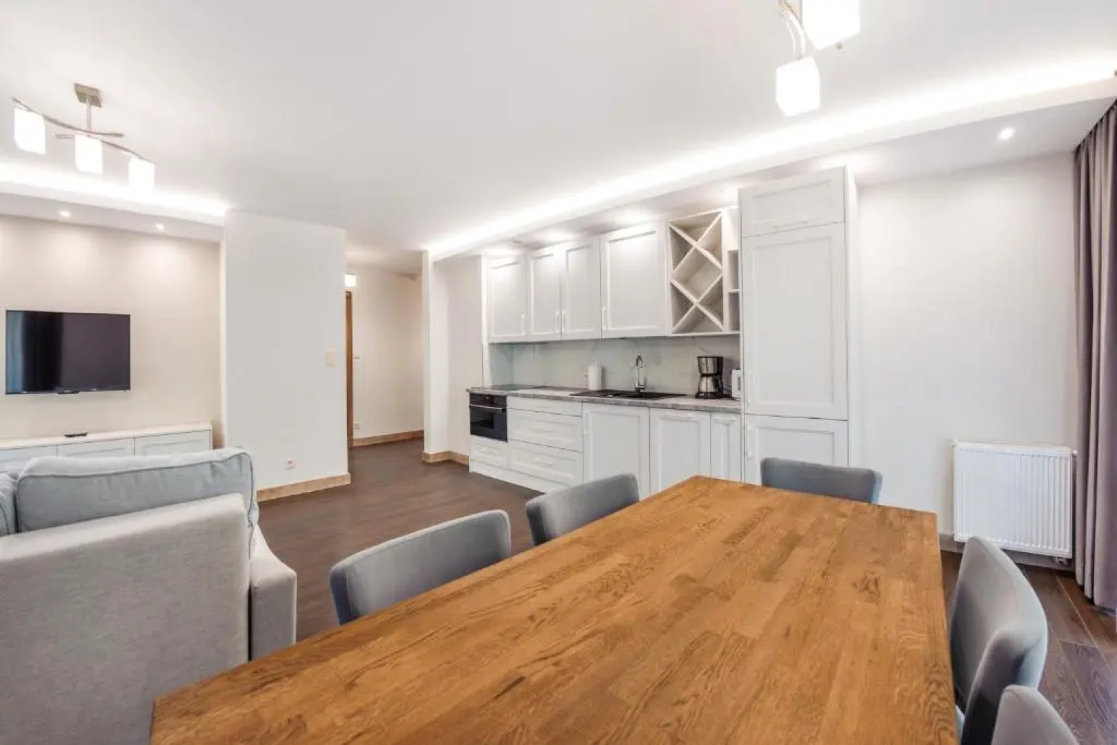 Apartamenty Sun & Snow Cypel Helski
