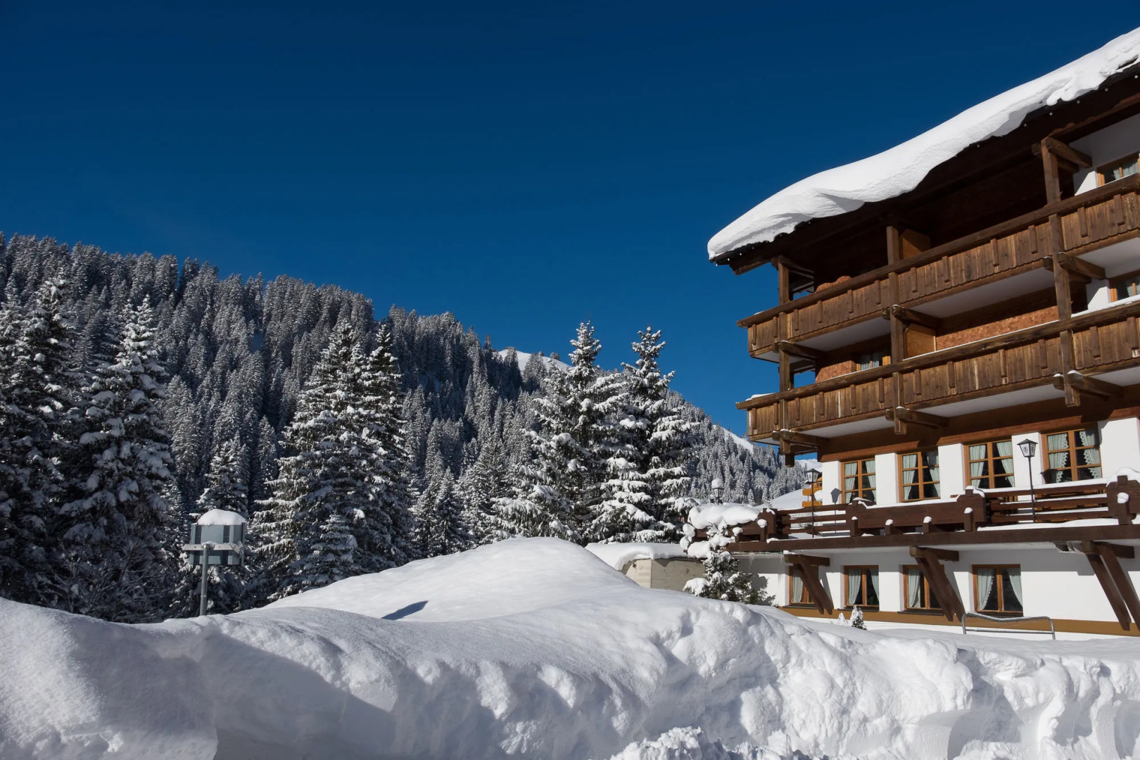 Alpine Lifestyle Berghotel Madlener