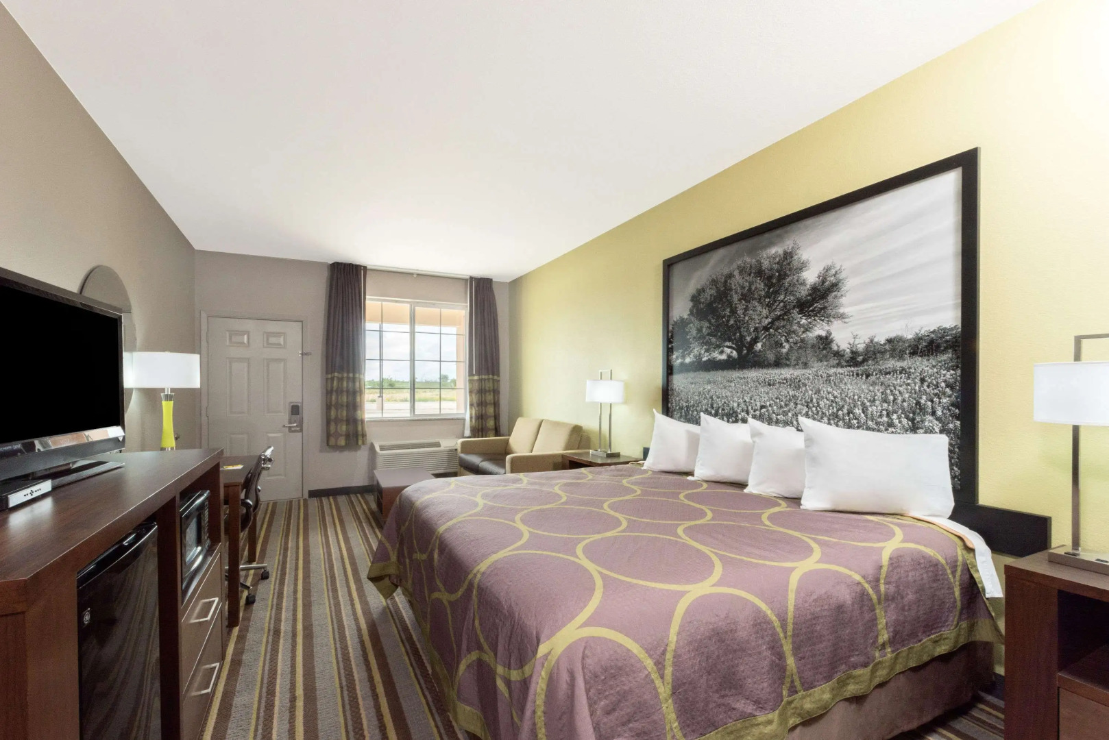 Super 8 by Wyndham Colorado City