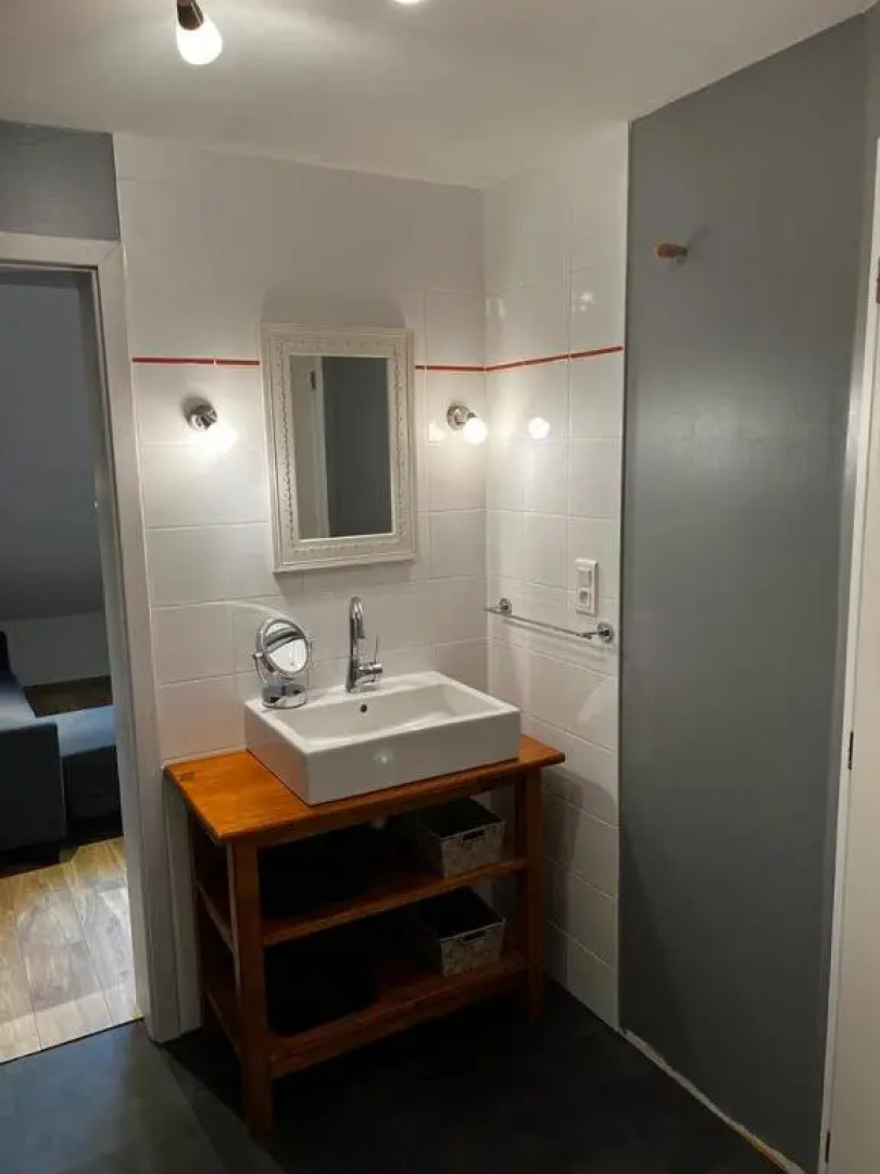 Gîte au pied du Mont