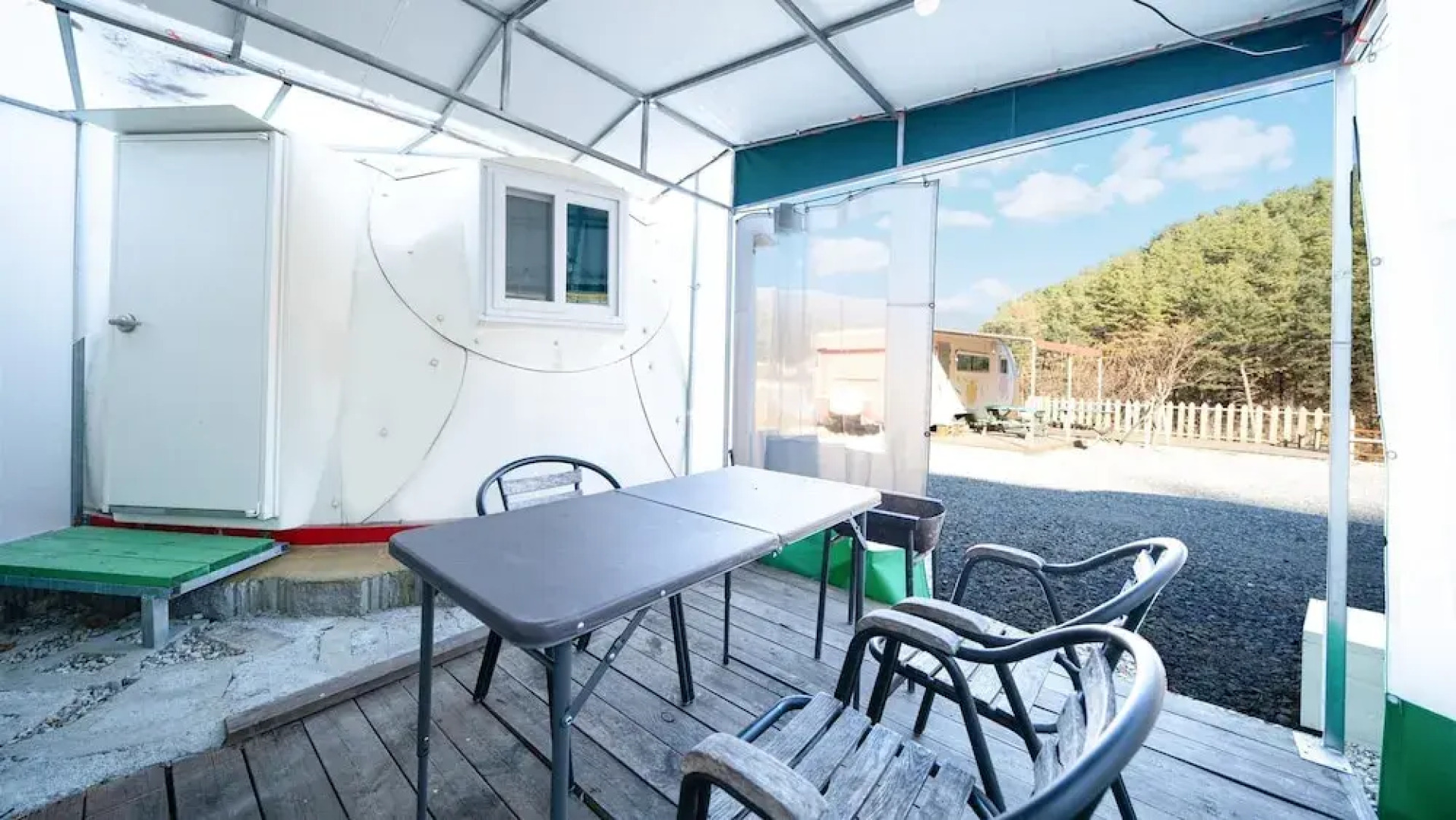 Pocheon Bear Hill Pension