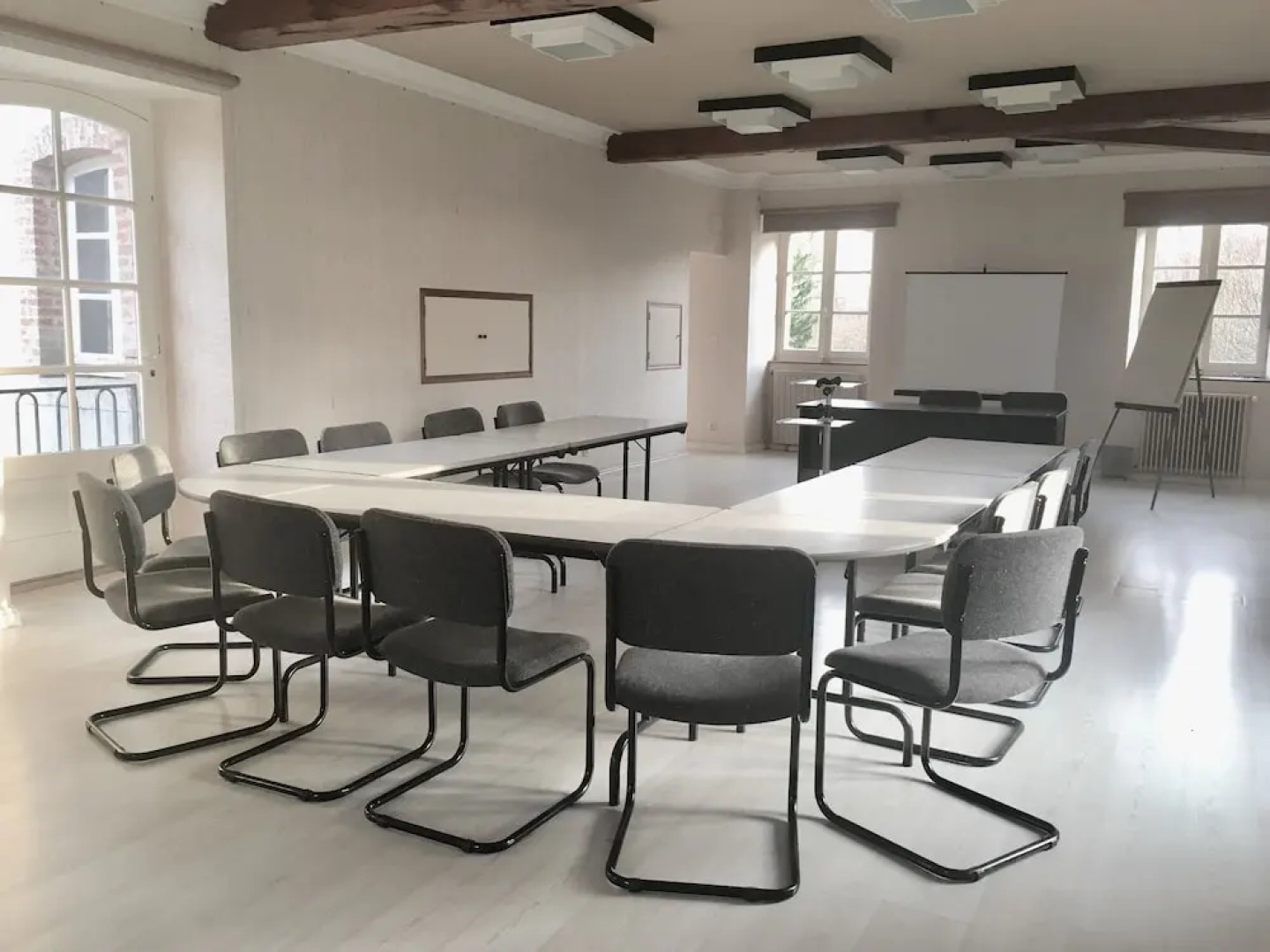 Mathieu Kergourlay Hôtel de Boisgelin