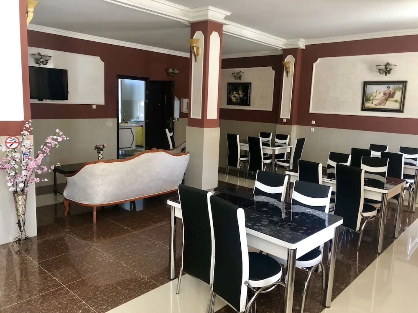 Отель «Рица»