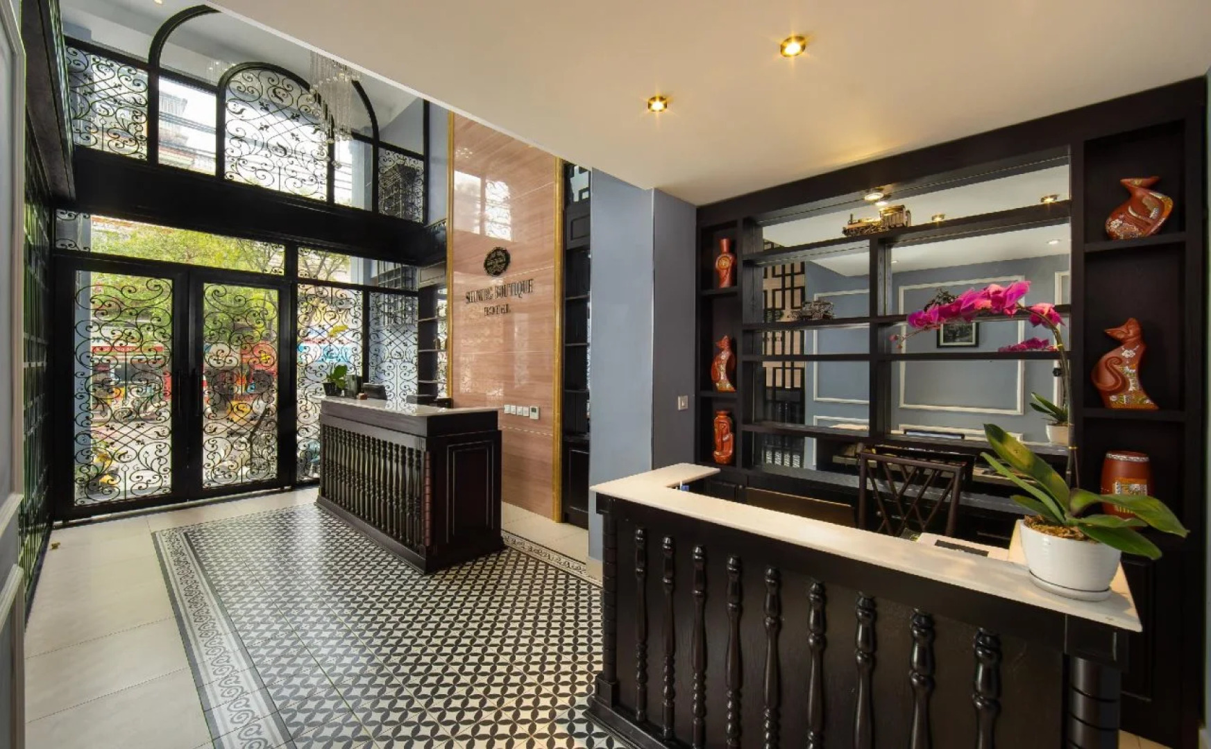 22land Residence Hotel 71 Hang Bong Premium