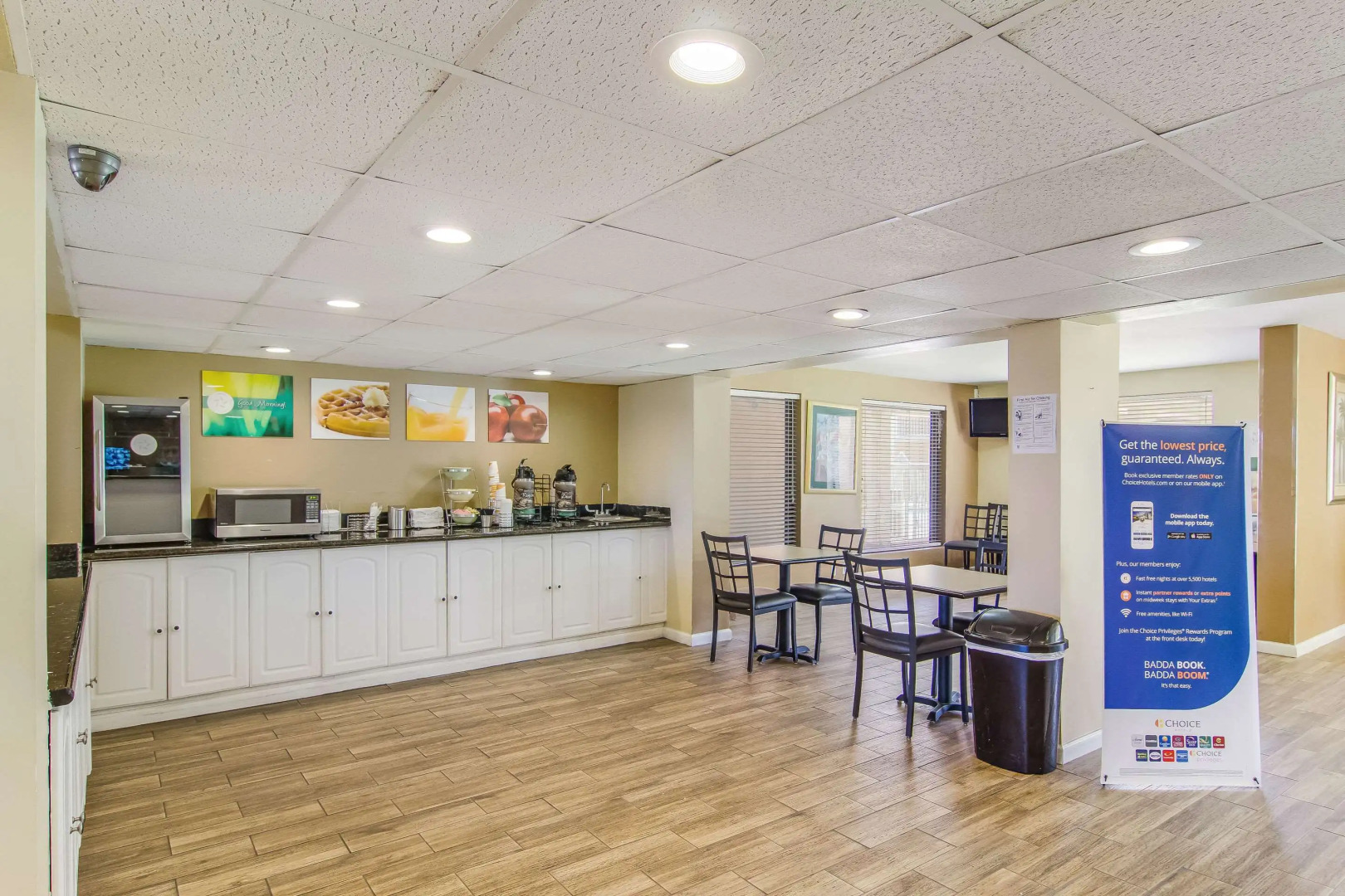 Suburban Studios Hotel Kingsland Near I-95