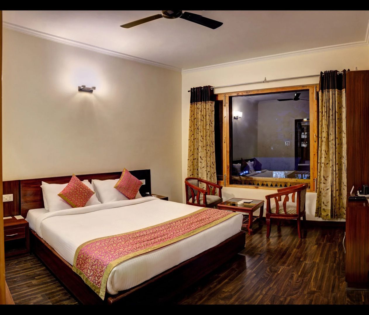 Chandertal Regency Hotel & Spa, Manali