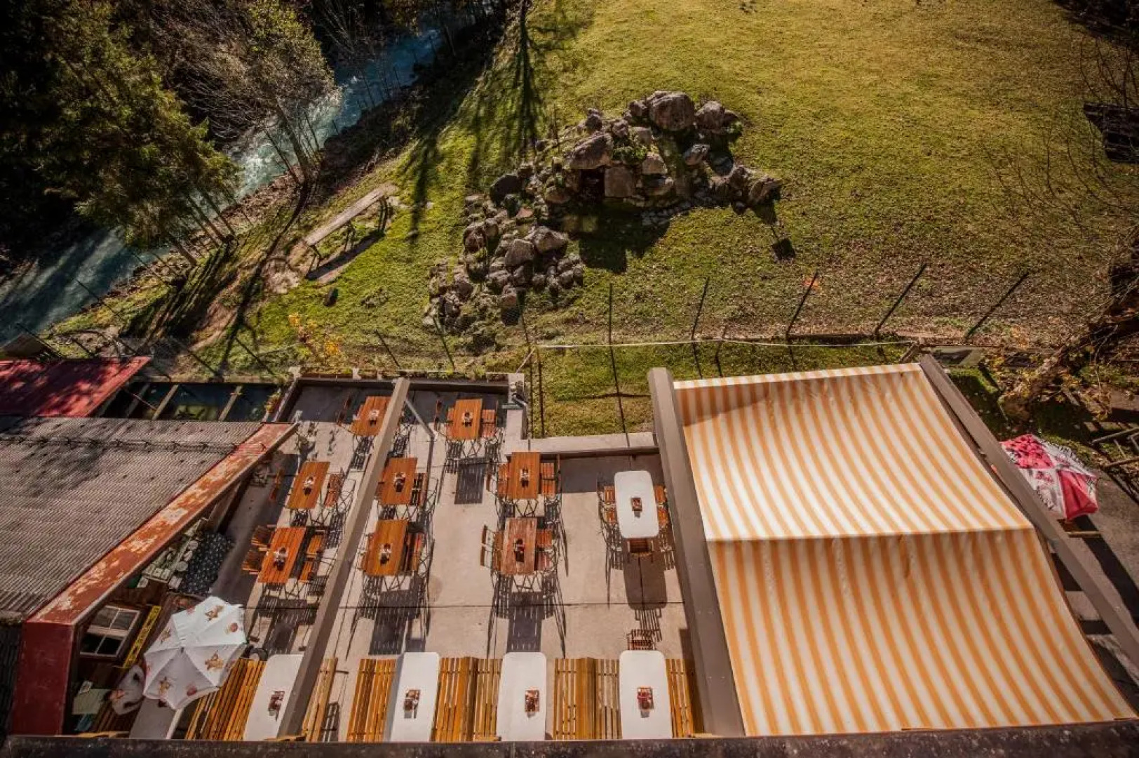 Ferienhaus am Rohntalbach