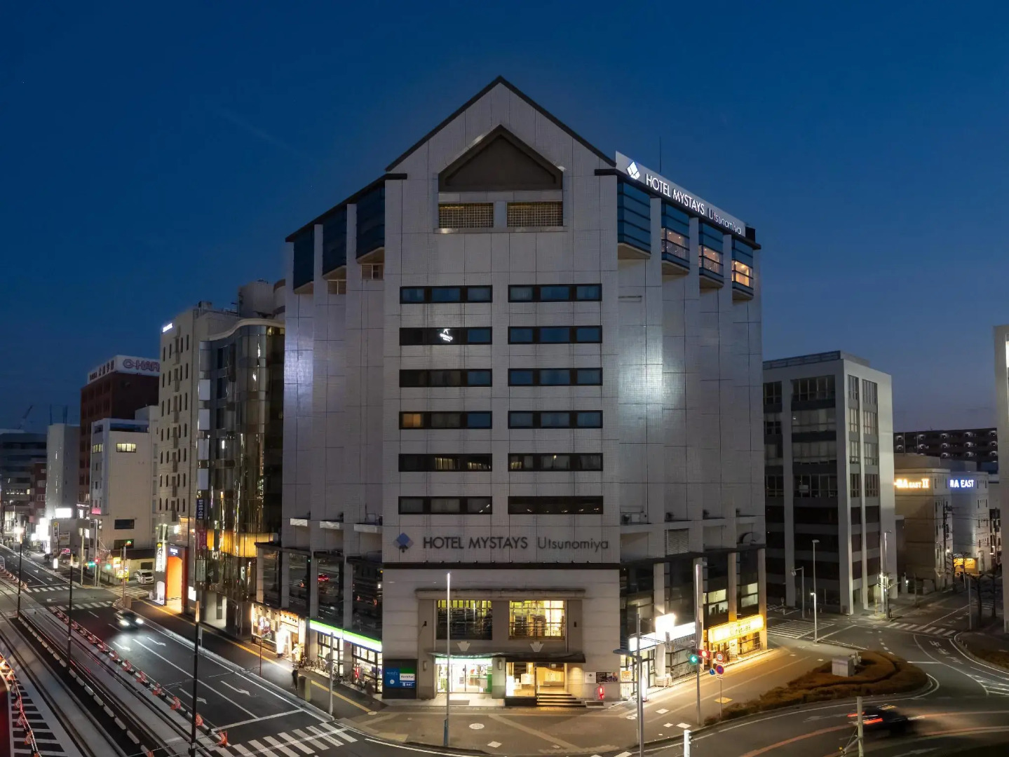 Hotel MyStays Utsunomiya