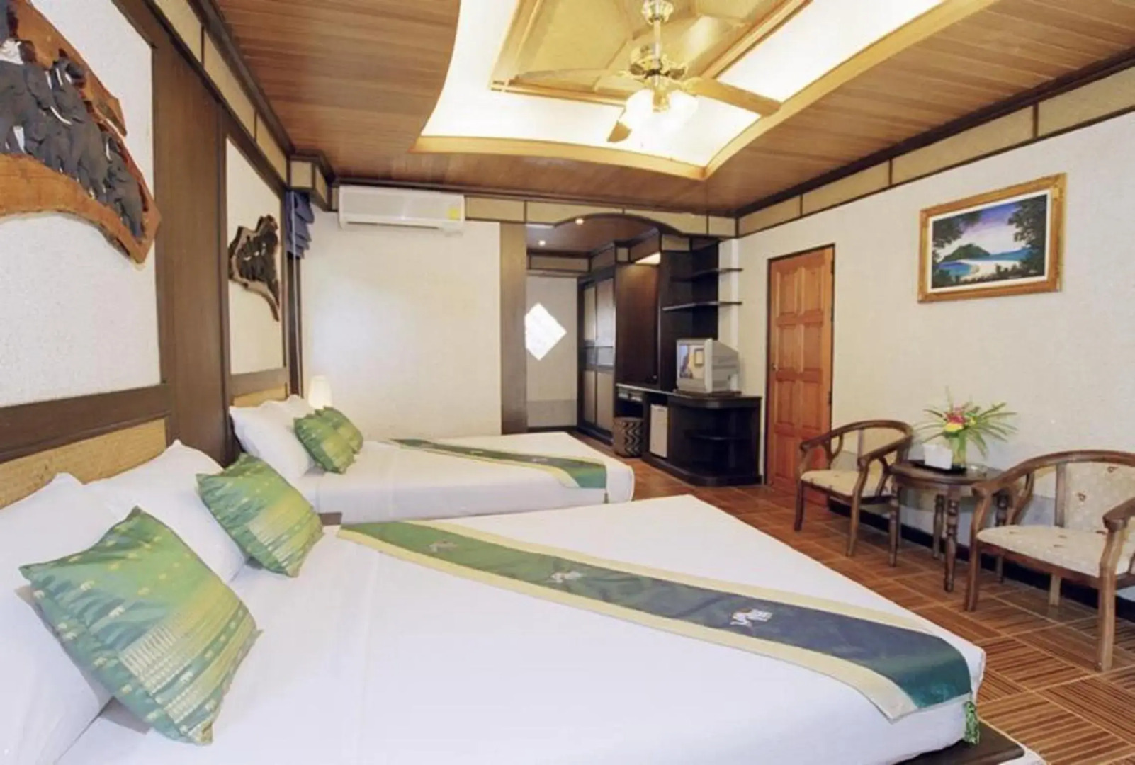 Railay Viewpoint Resort