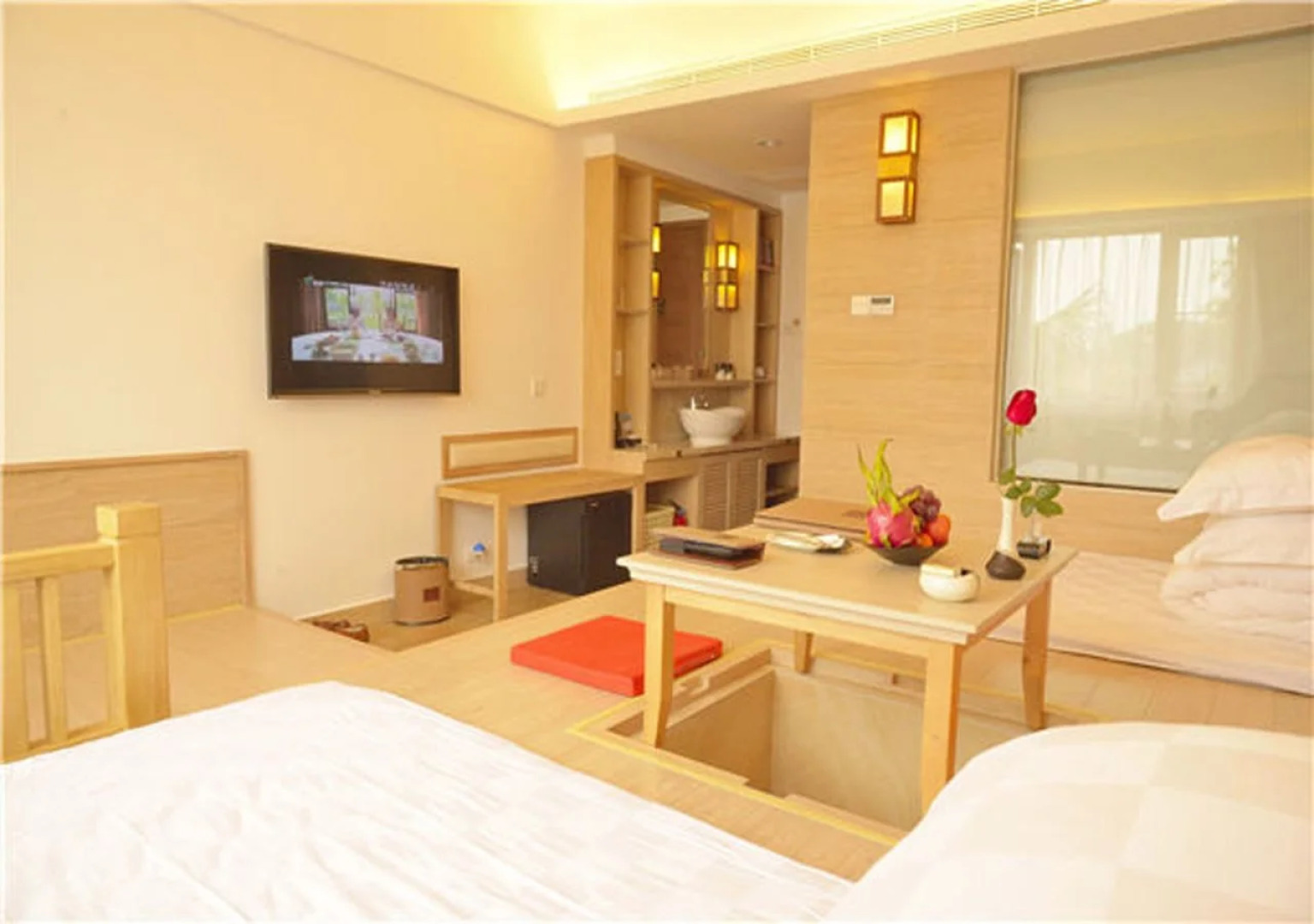 Zhongshan Hot Spring Resort